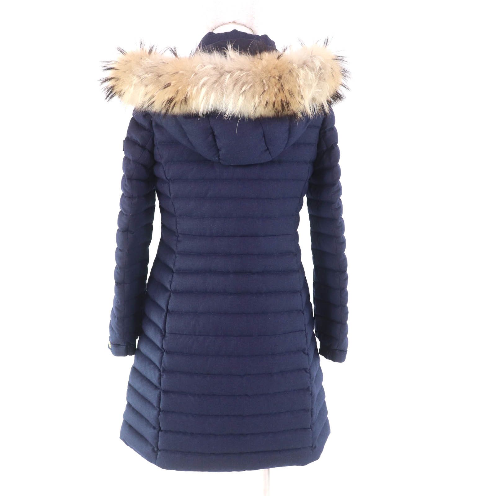 Other Other TATRAS CIMA Raccoon fur Down Coat Others Outerwear LTA20A4581 DUTY FREE for USA Size ONE SIZE - 3 Thumbnail