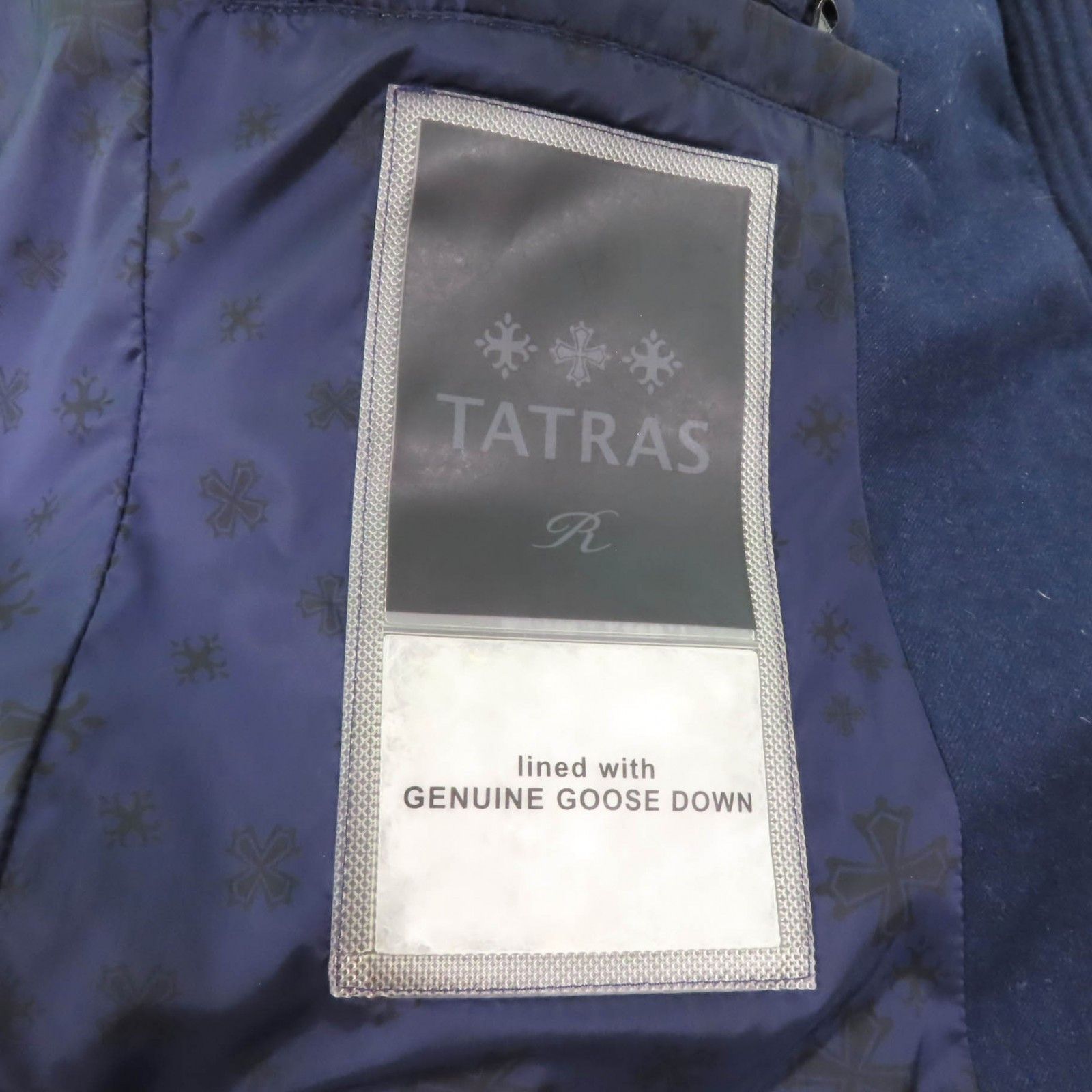 Other Other TATRAS CIMA Raccoon fur Down Coat Others Outerwear LTA20A4581 DUTY FREE for USA Size ONE SIZE - 10 Thumbnail