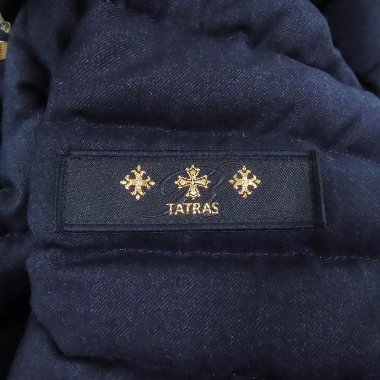 Other Other TATRAS CIMA Raccoon fur Down Coat Others Outerwear LTA20A4581 DUTY FREE for USA Size ONE SIZE - 7 Thumbnail