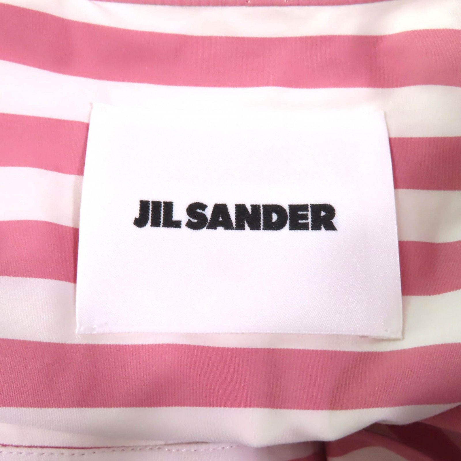 Jil Sander Jil Sander Jil Sander JSPU601201 Shirt Cotton Shirt Cotton Tops JSPU601201 DUTY FREE for USA Size ONE SIZE - 5 Thumbnail