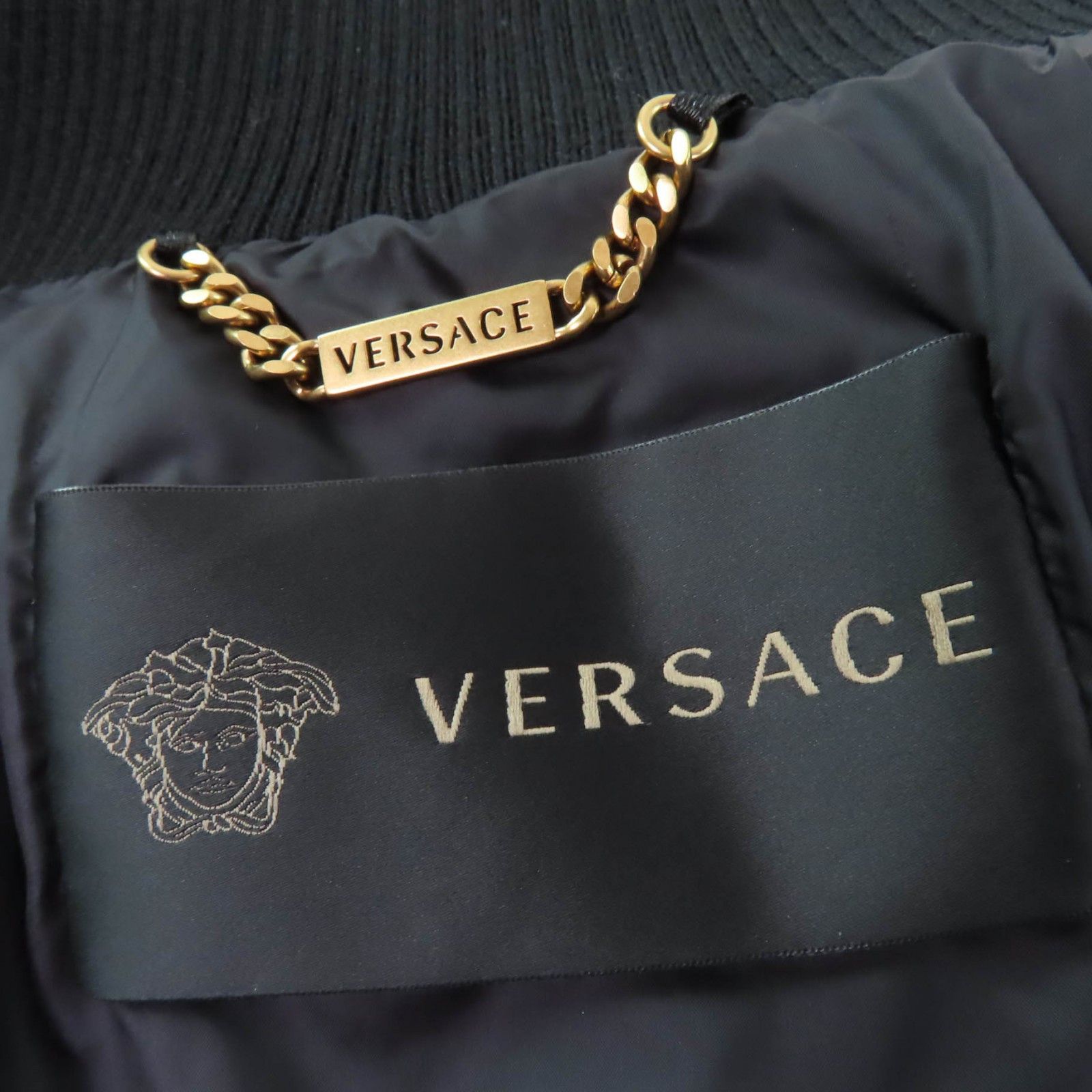 Versace Versace Versace Down jacket Down jacket Others Outerwear A80273 DUTY FREE for USA Size ONE SIZE - 8 Thumbnail
