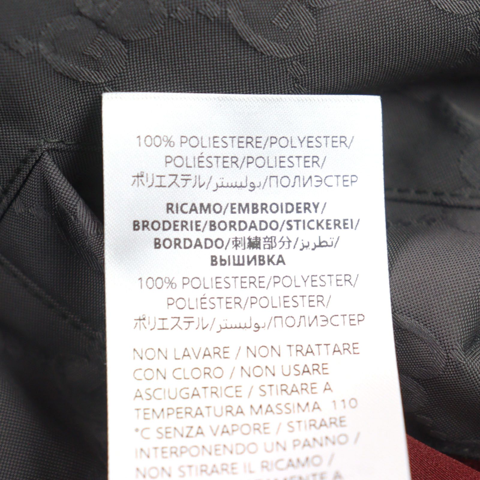 Gucci Gucci Gucci Reversible Hooded Padded Composite Fiber Jacket Others Outerwear 795697 DUTY FREE for USA Size ONE SIZE - 14 Thumbnail