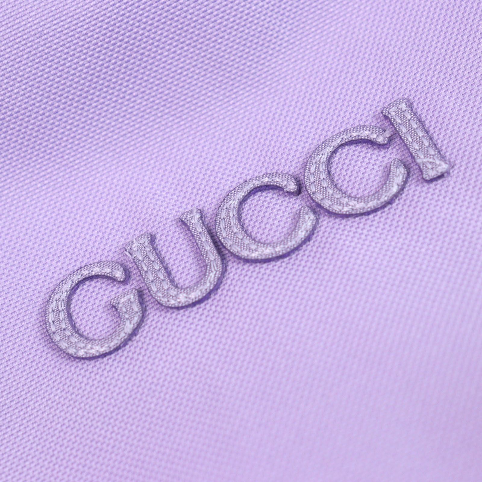Gucci Gucci Gucci Reversible Hooded Padded Composite Fiber Jacket Others Outerwear 795697 DUTY FREE for USA Size ONE SIZE - 10 Thumbnail