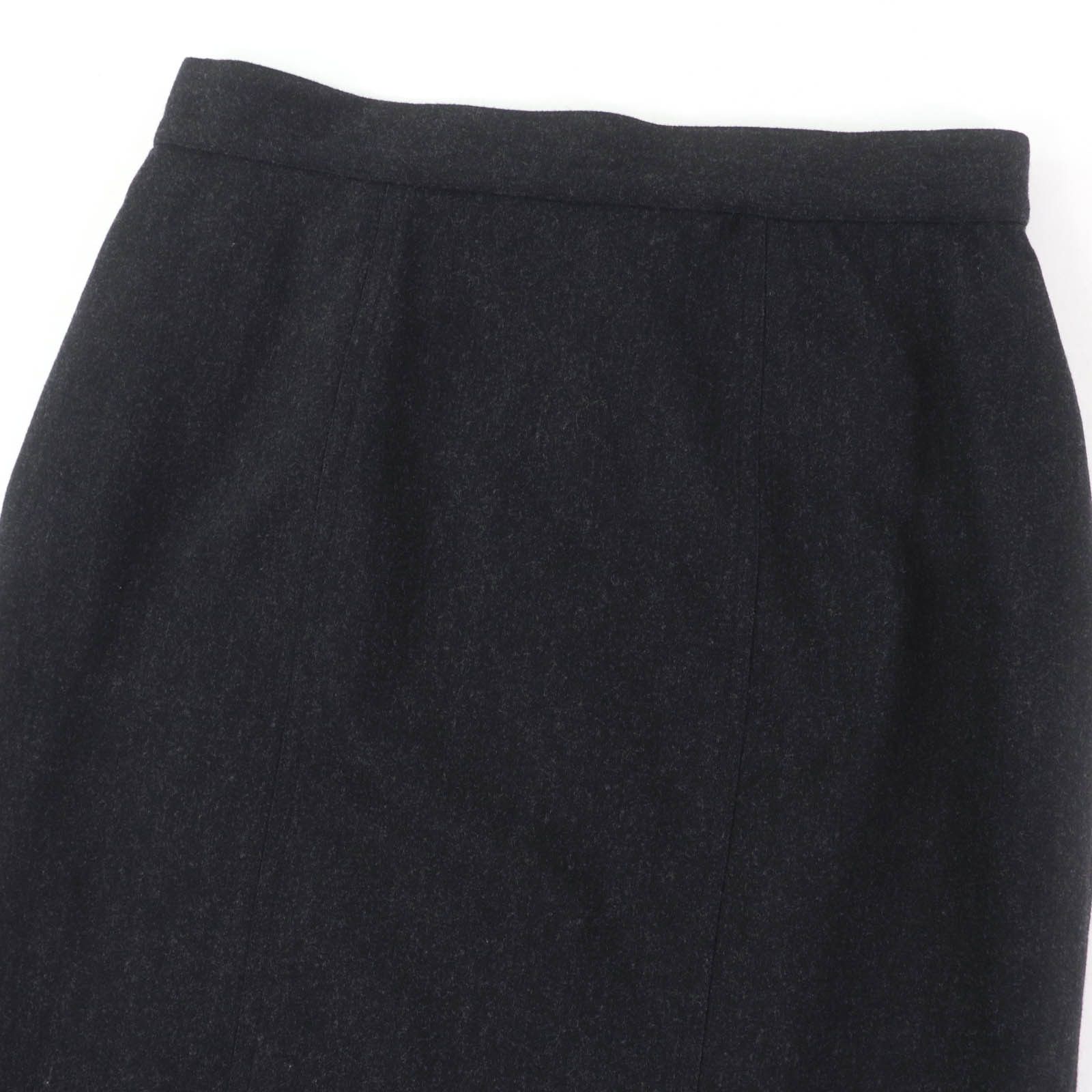 Chanel Chanel Chanel COCO Mark Button Skirt Others Skirts P05858V03532 DUTY FREE for USA Size ONE SIZE - 3 Thumbnail