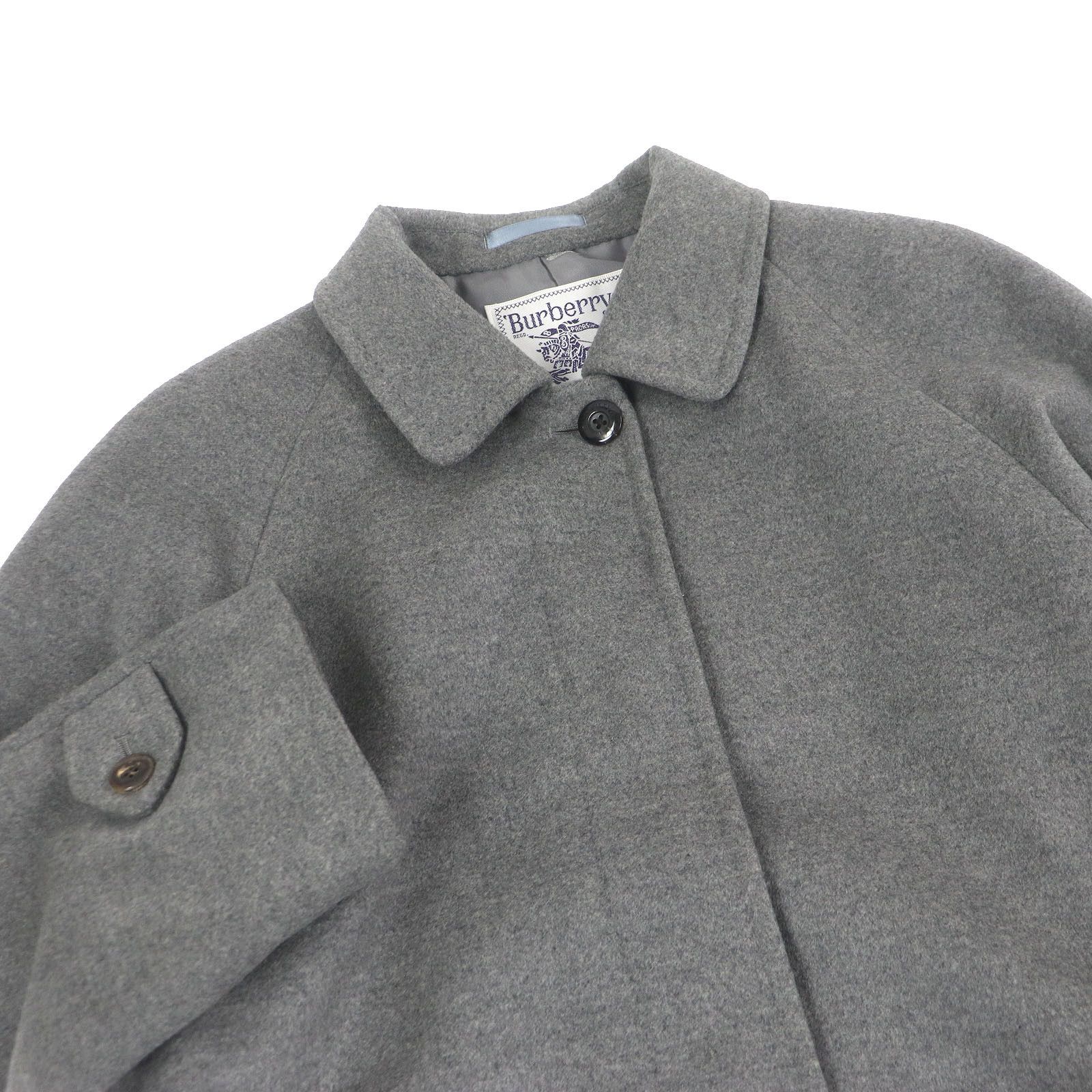 Burberry Burberry Burberrys Coat Cashmere Coat Others Outerwear DUTY FREE for USA Size ONE SIZE - 2 Thumbnail