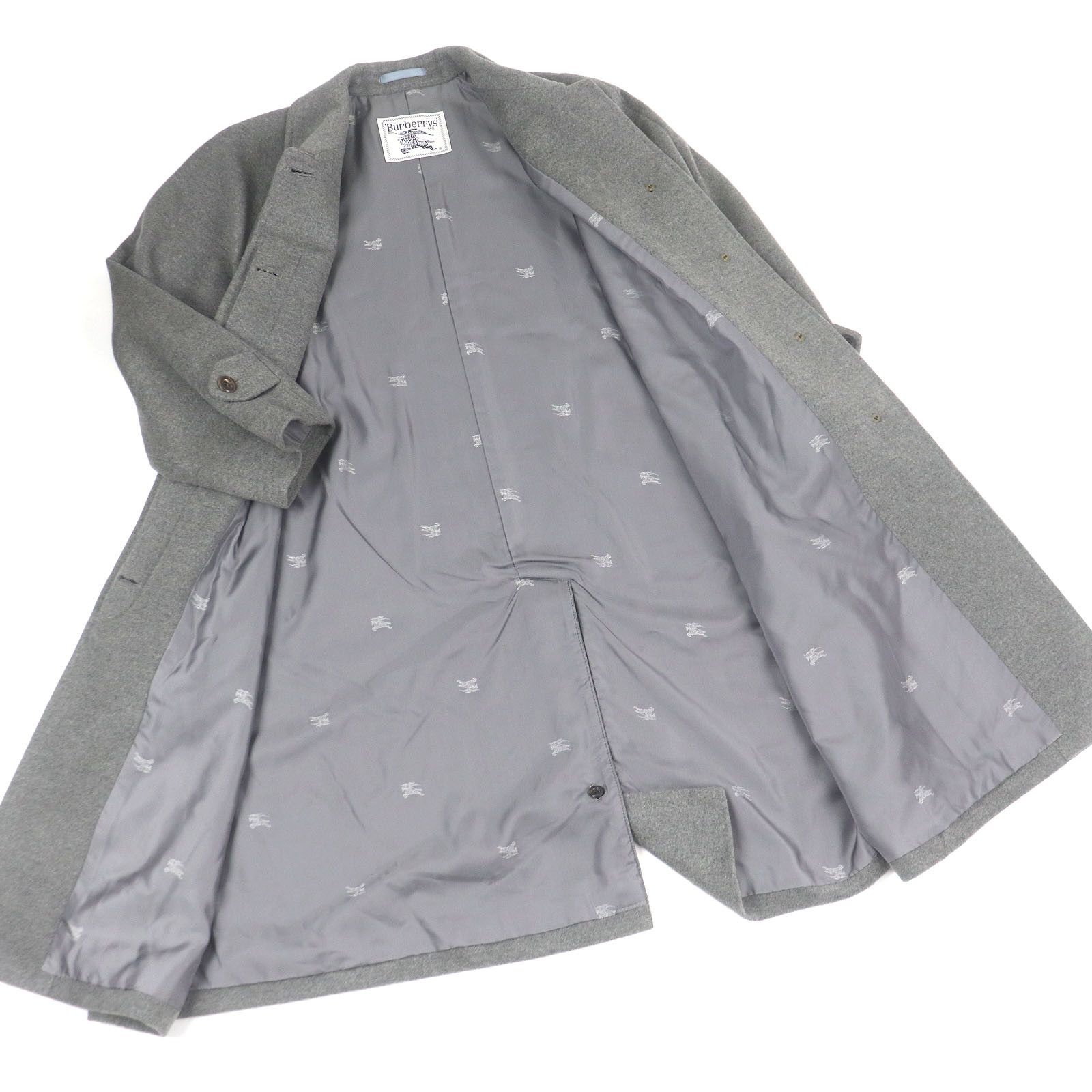 Burberry Burberry Burberrys Coat Cashmere Coat Others Outerwear DUTY FREE for USA Size ONE SIZE - 3 Thumbnail