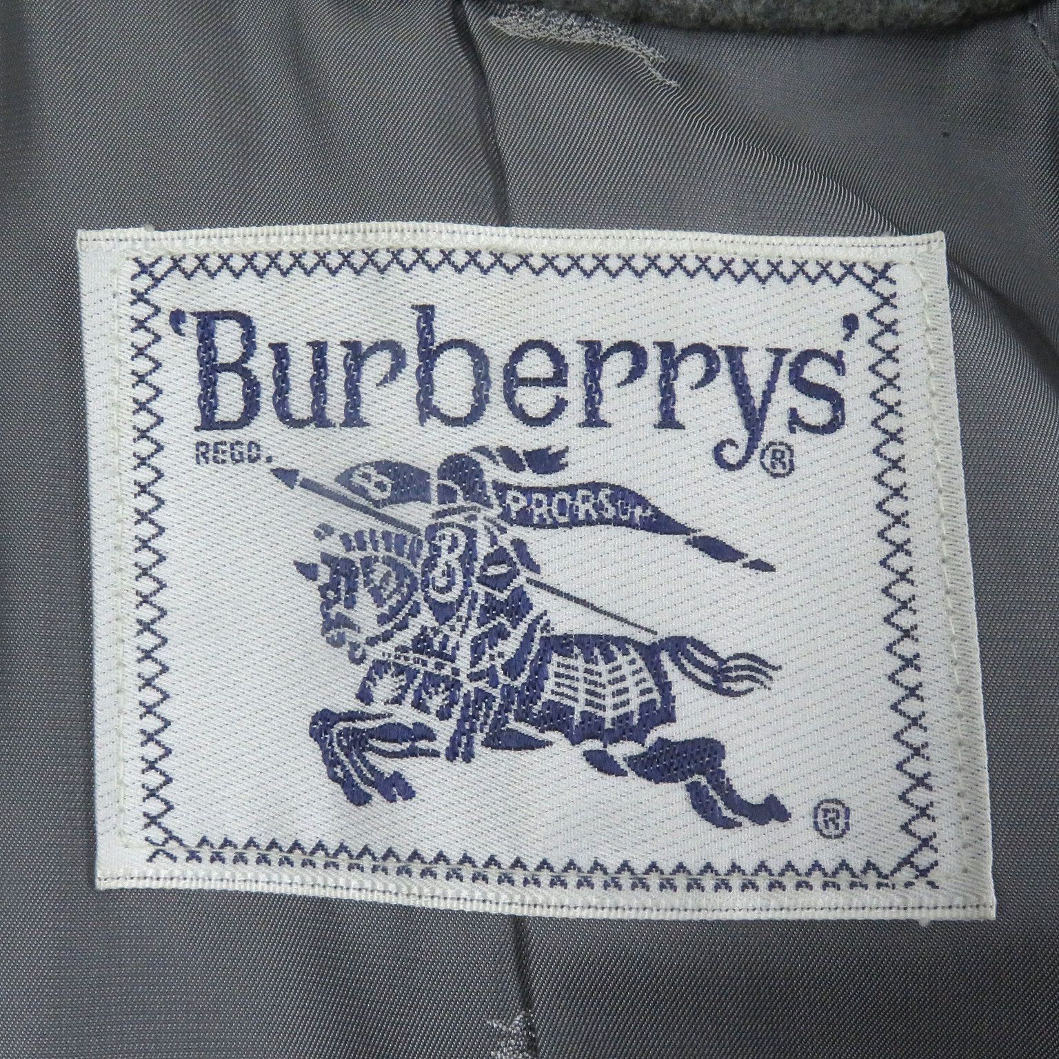 Burberry Burberry Burberrys Coat Cashmere Coat Others Outerwear DUTY FREE for USA Size ONE SIZE - 6 Thumbnail