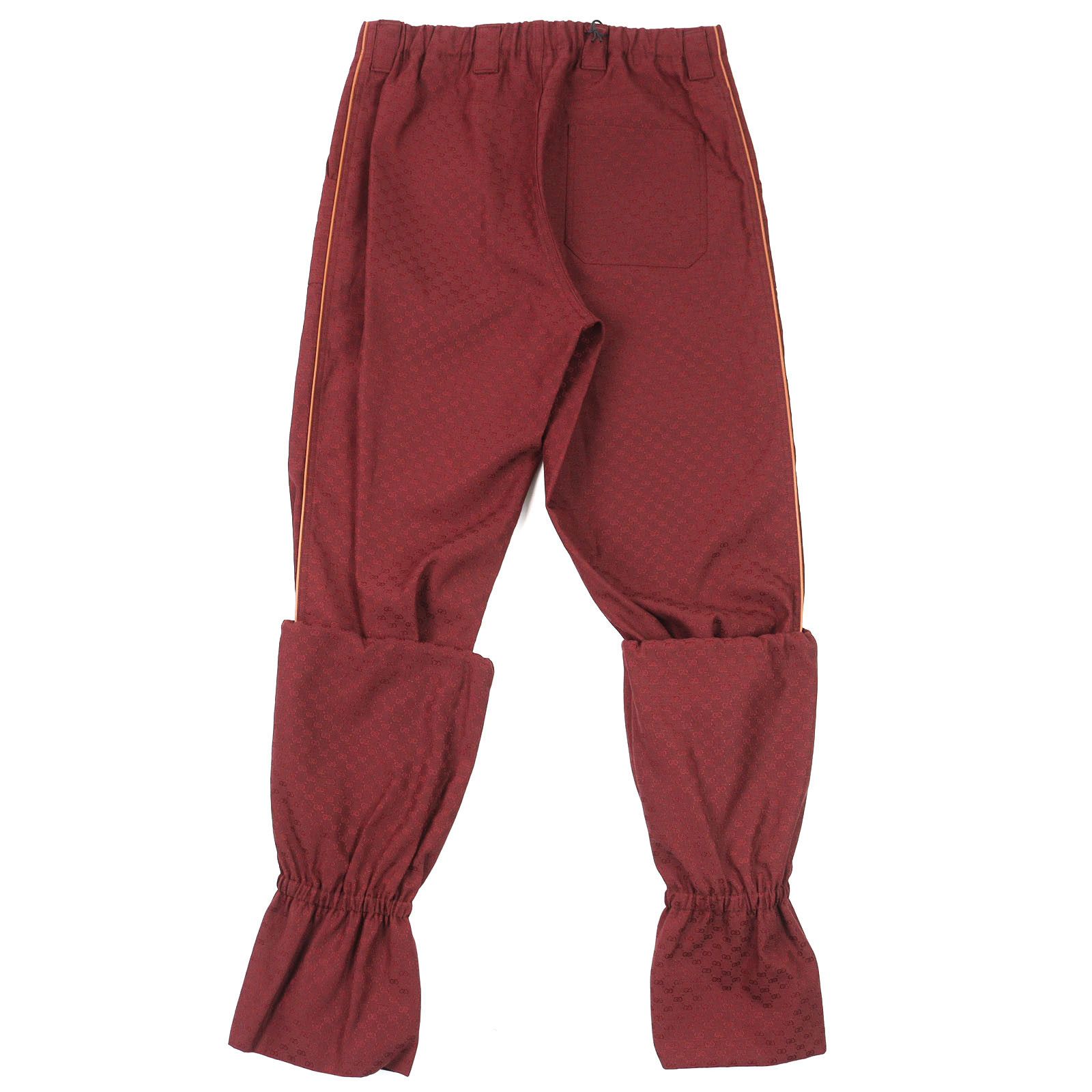 Gucci Gucci Gucci GG Jacquard Pants Others Pants 614939 DUTY FREE for USA Size ONE SIZE - 2 Thumbnail