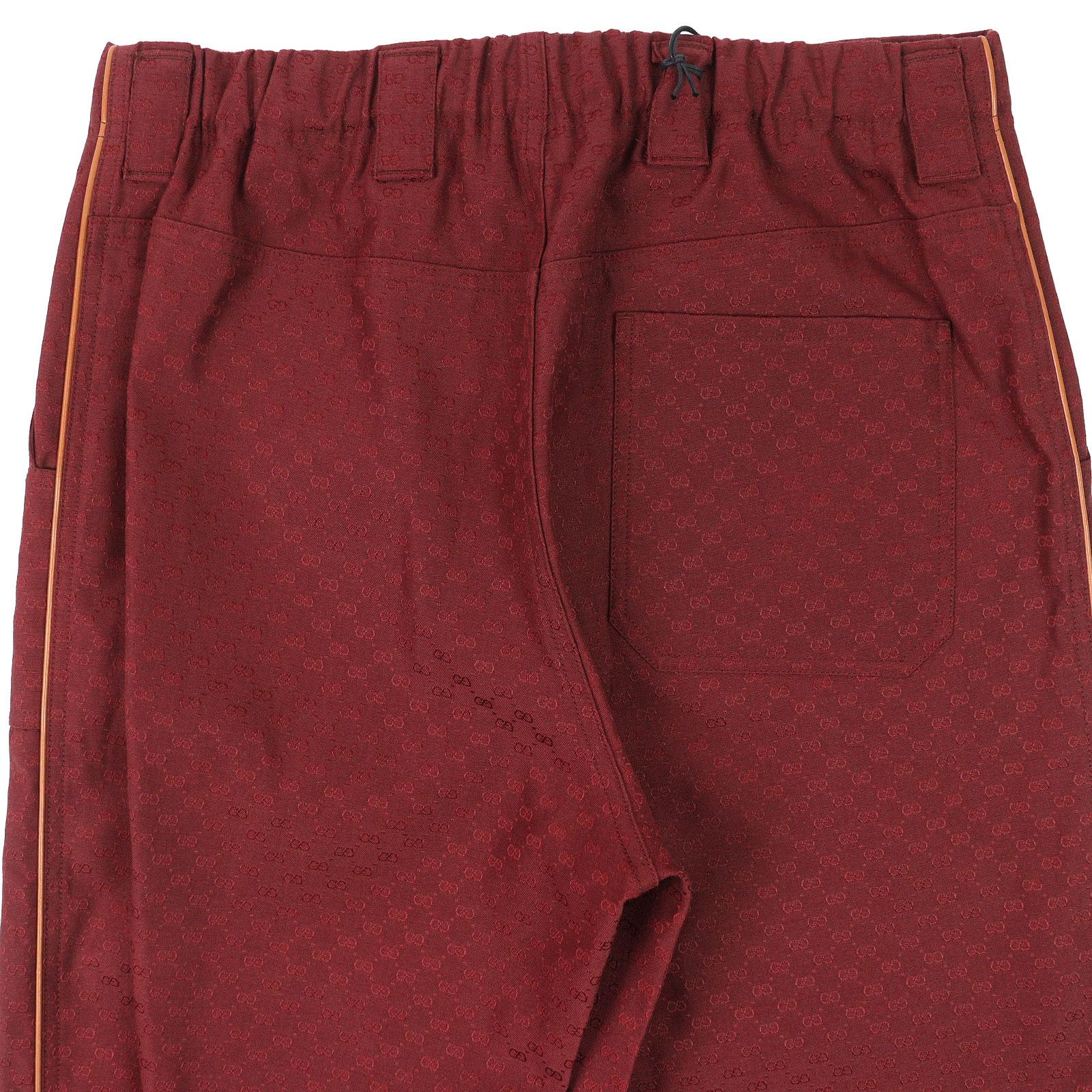 Gucci Gucci Gucci GG Jacquard Pants Others Pants 614939 DUTY FREE for USA Size ONE SIZE - 5 Thumbnail