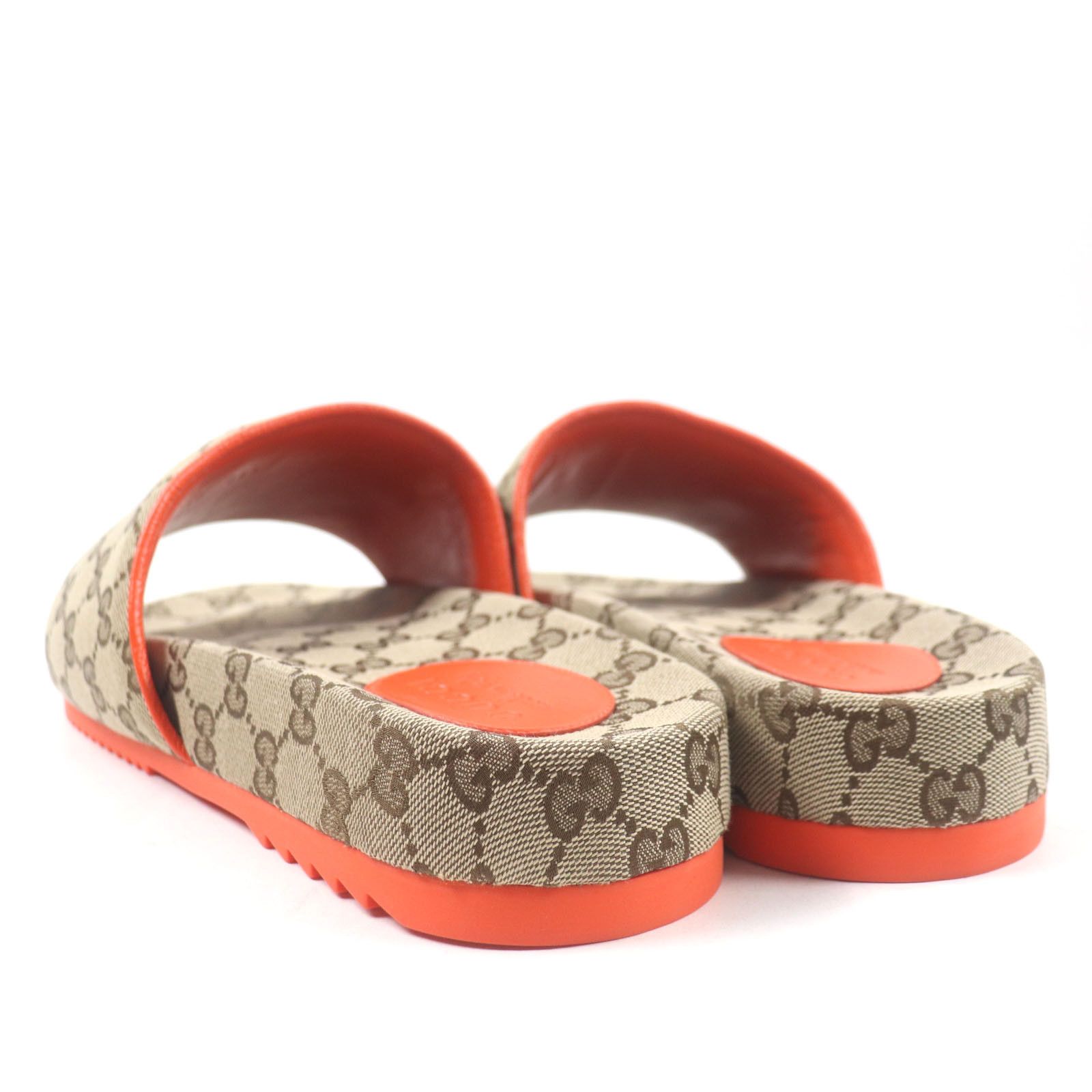 Gucci Gucci Gucci×The North Face Sandals GG canvas Sandals Canvas Other 679904 Size ONE SIZE - 4 Thumbnail