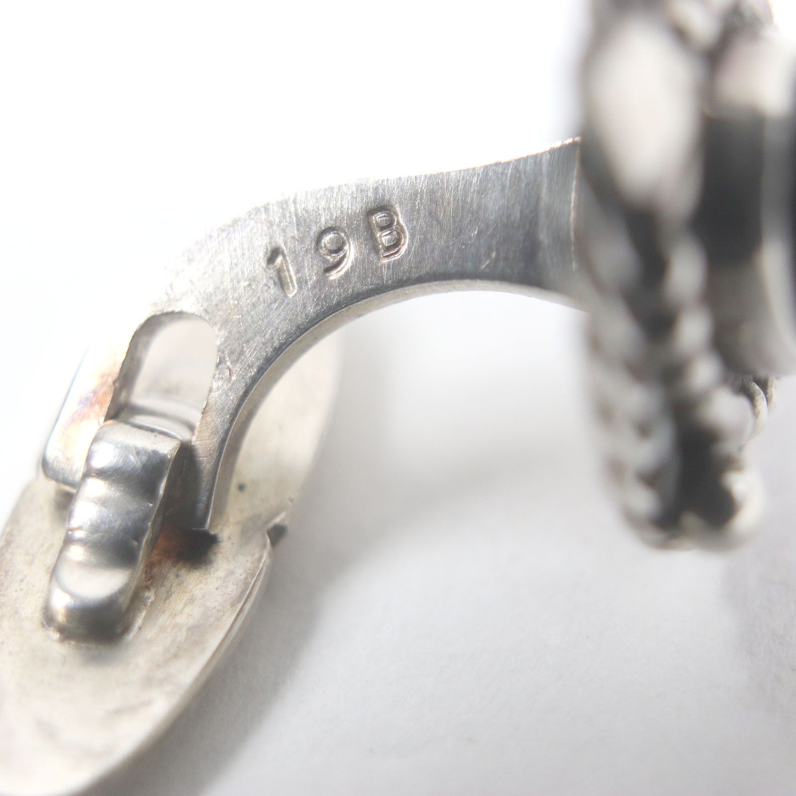 Other Other Georg Jensen SV925 Cufflinks Metal Cufflinks DUTY FREE for USA Size ONE SIZE - 6 Thumbnail