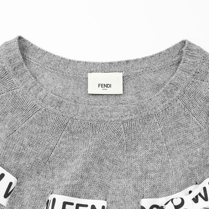 Fendi Fendi Fendi WOW! OOPS! Wool Blend Cape Others Tops DUTY FREE for USA Size ONE SIZE - 12 Thumbnail