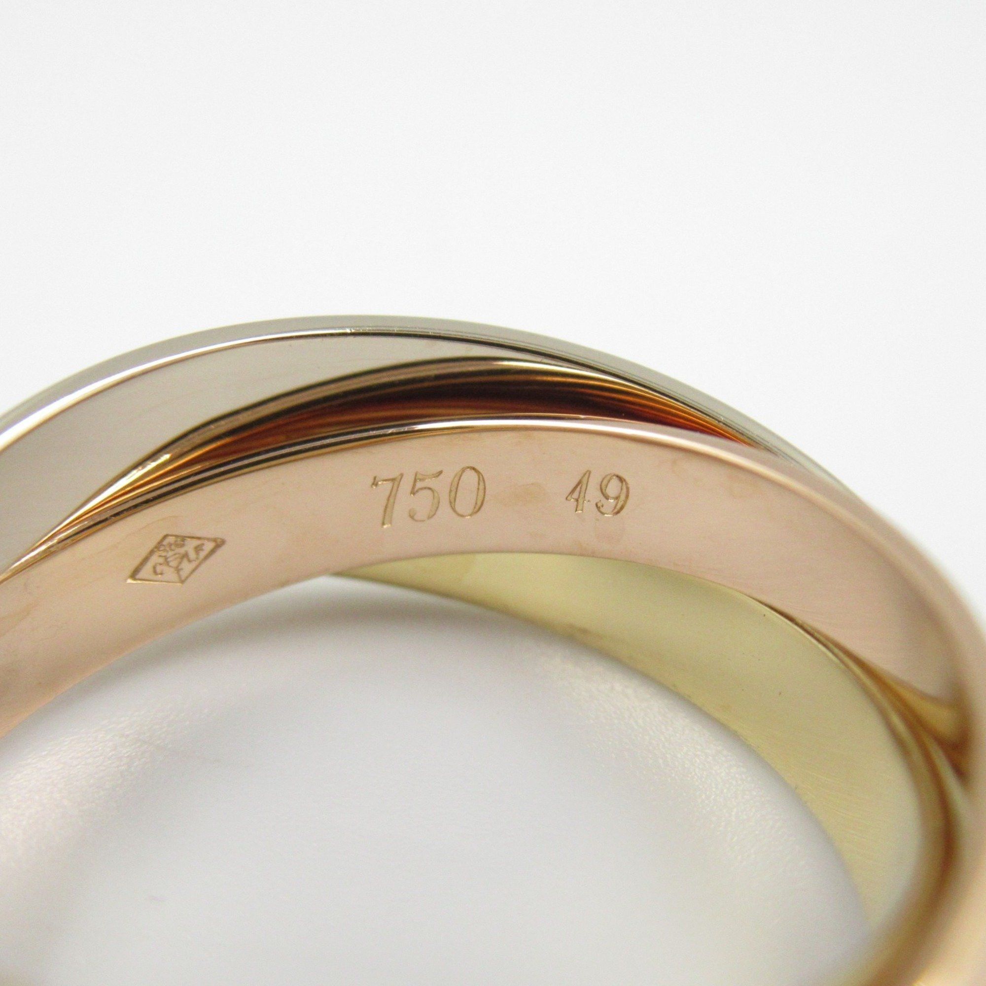 Cartier Cartier Trinity ring Size ONE SIZE - 4 Thumbnail