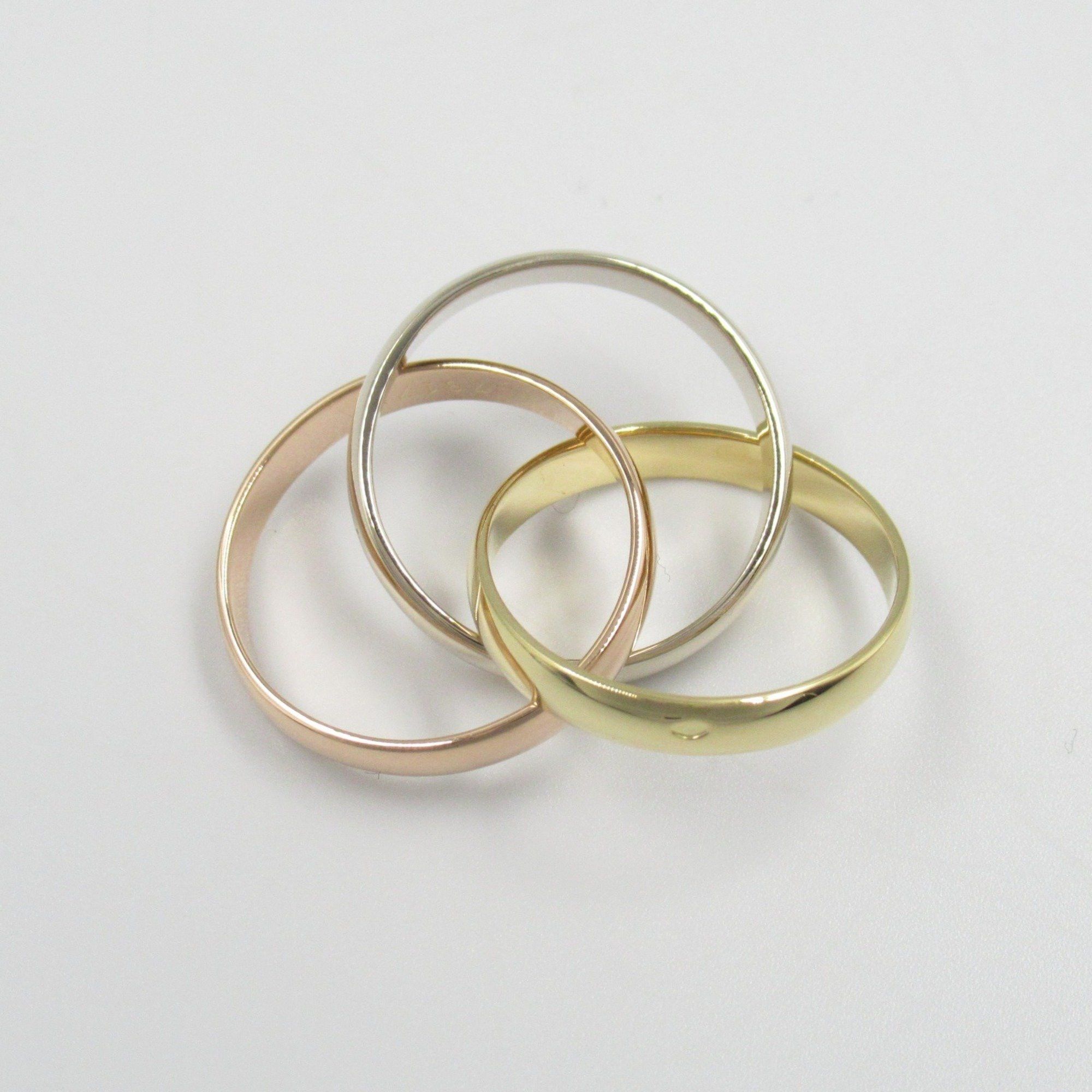 Cartier Cartier Trinity ring Size ONE SIZE - 5 Thumbnail
