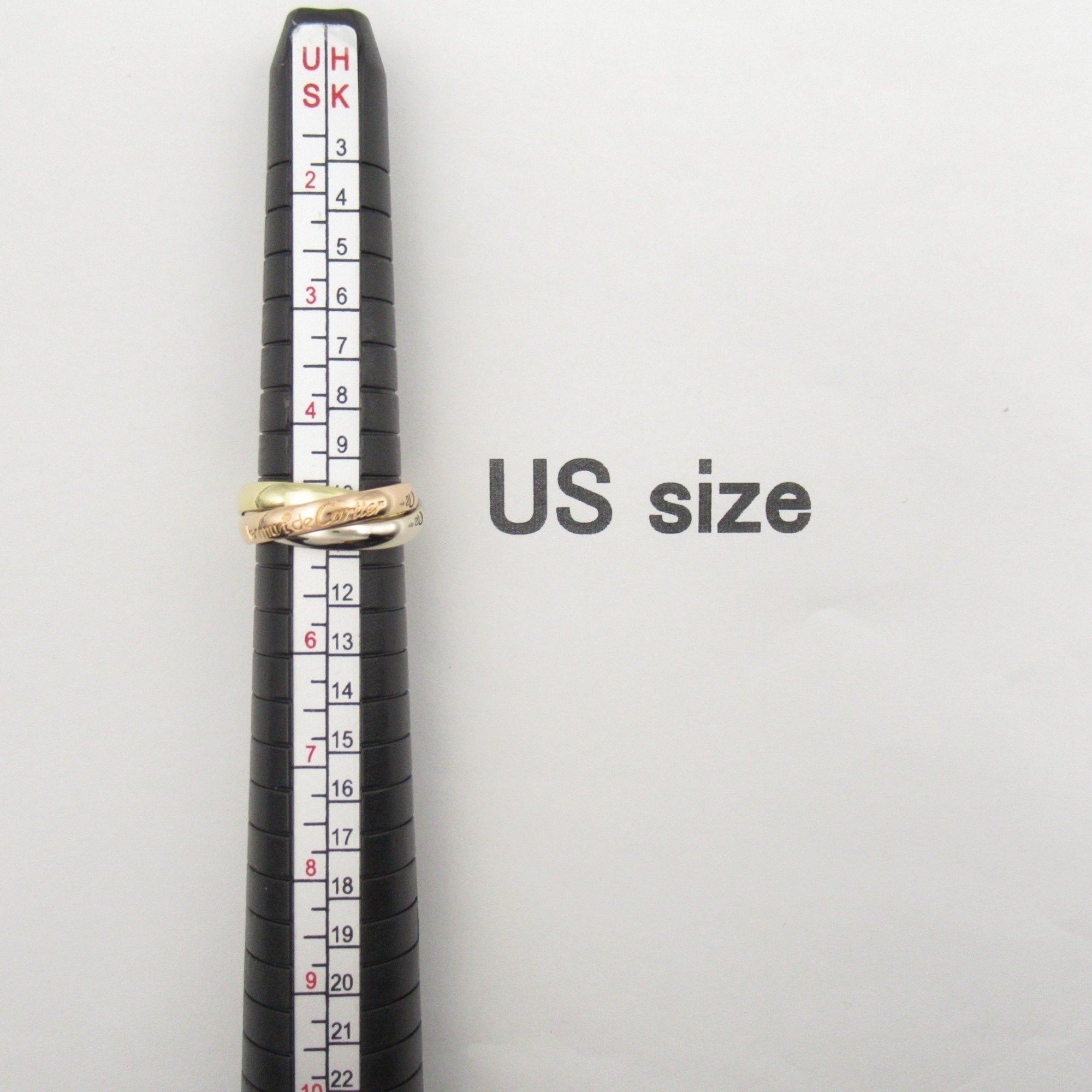 Cartier Cartier Trinity ring Size ONE SIZE - 7 Thumbnail