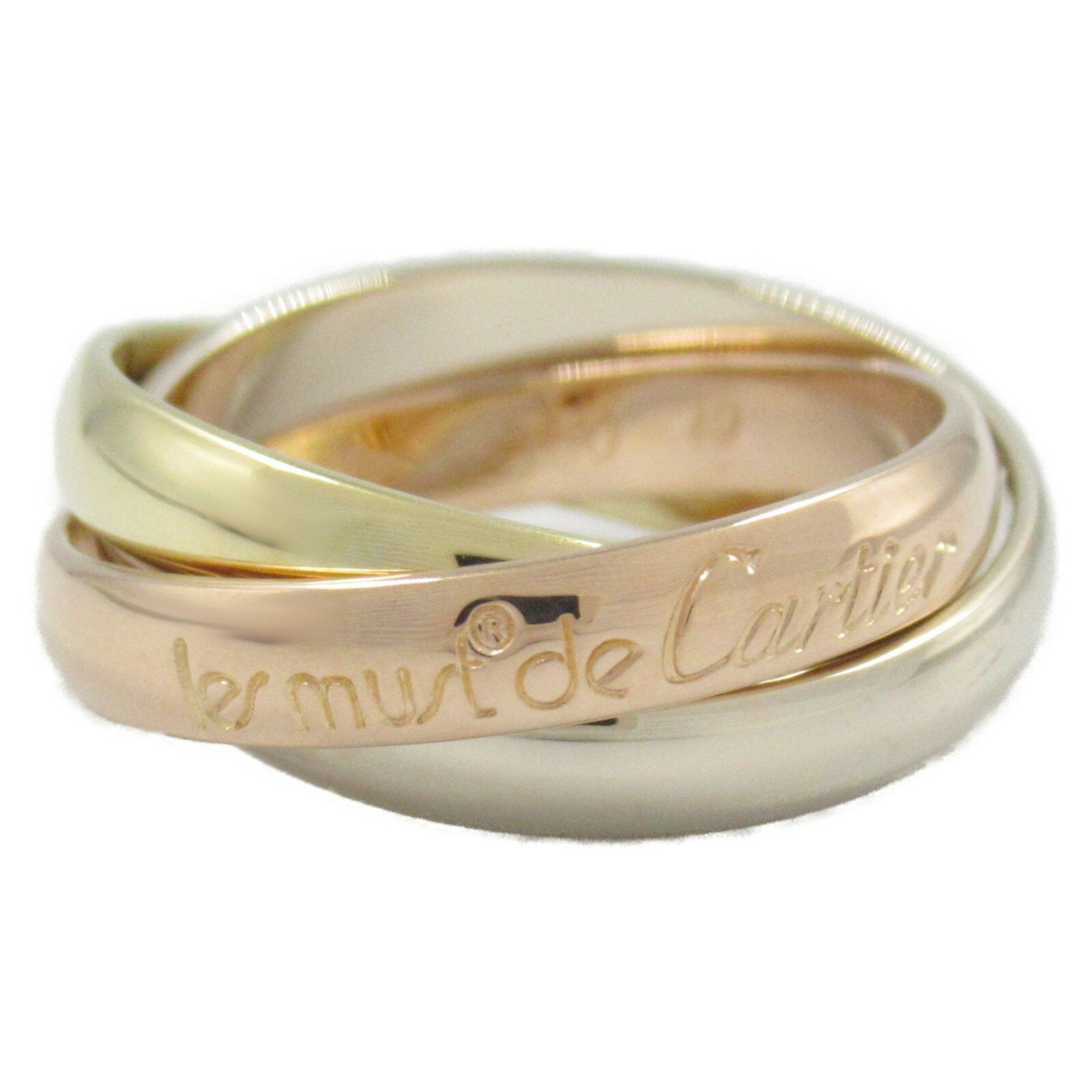 Cartier Cartier Trinity ring Size ONE SIZE - 2 Thumbnail