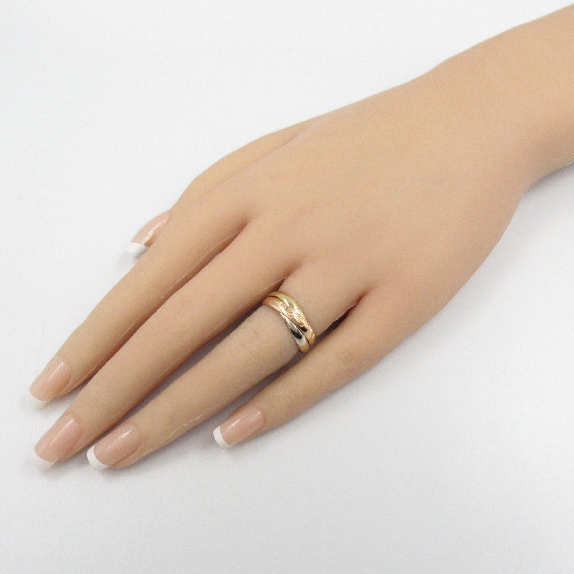 Cartier Cartier Trinity ring Size ONE SIZE - 8 Thumbnail