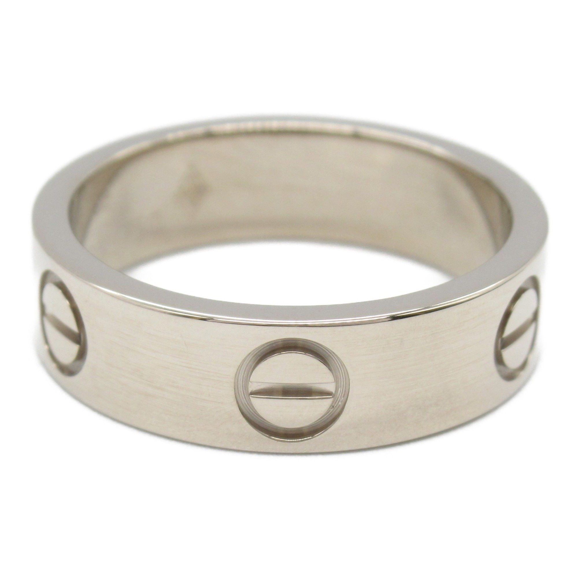Cartier Cartier Love ring Size ONE SIZE - 3 Thumbnail