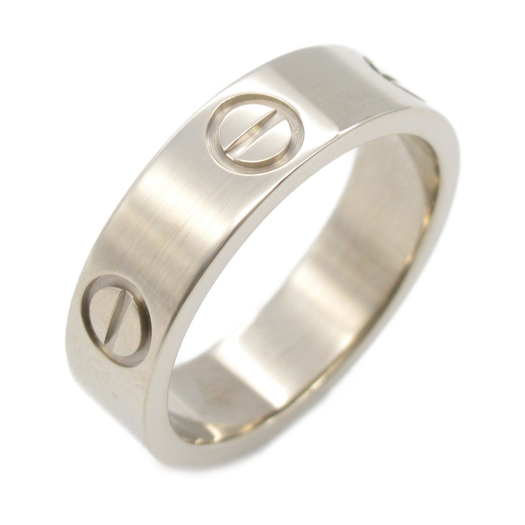 Cartier Cartier Love ring Size ONE SIZE - 2 Thumbnail