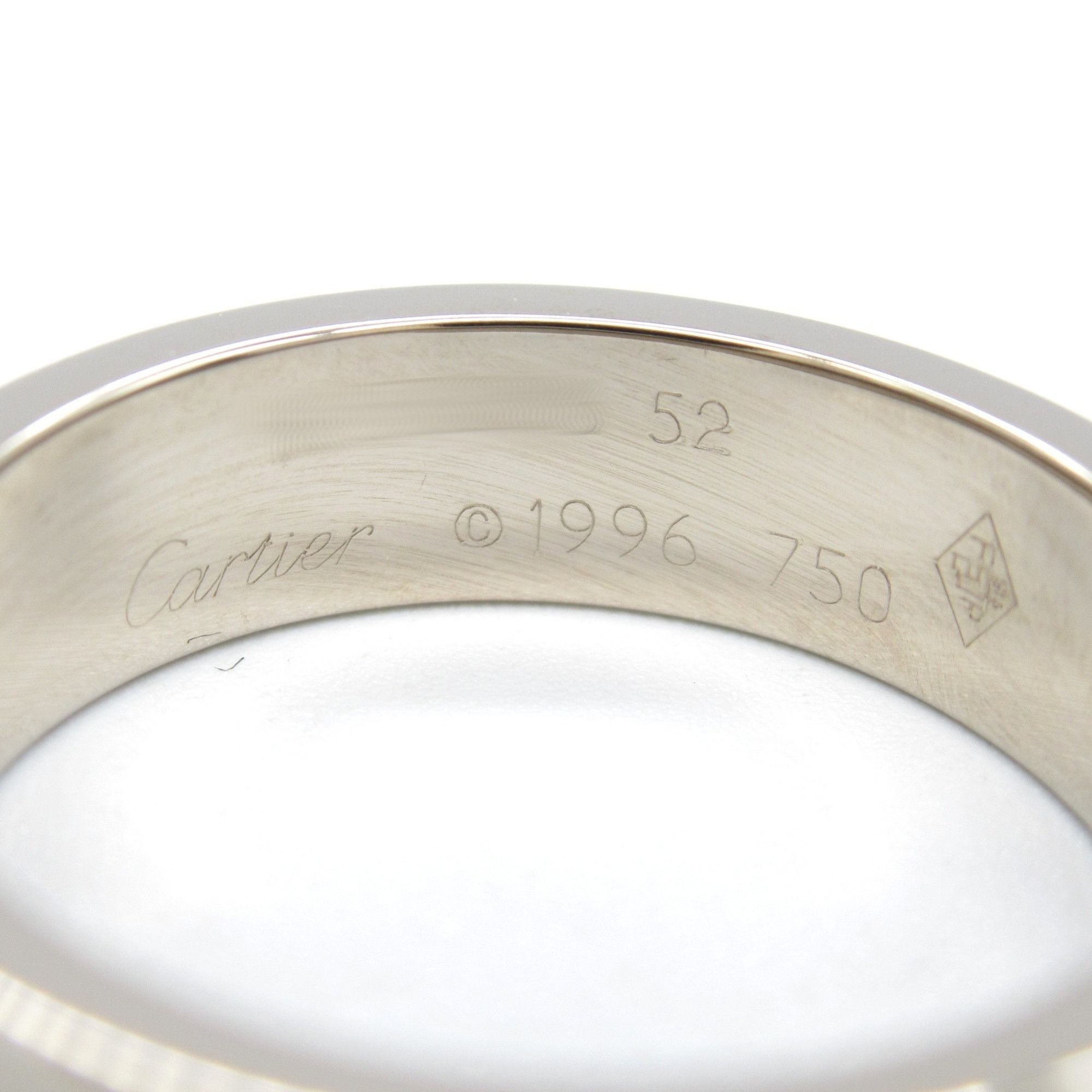Cartier Cartier Love ring Size ONE SIZE - 5 Thumbnail