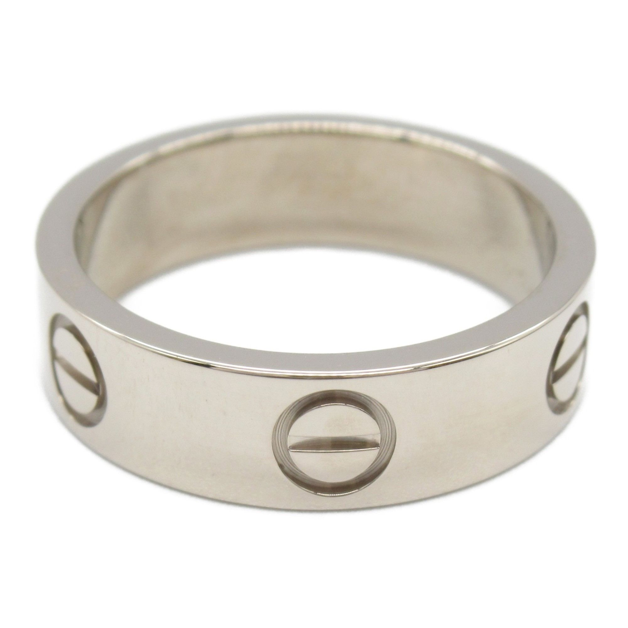 Cartier Cartier Love ring Size ONE SIZE - 4 Thumbnail