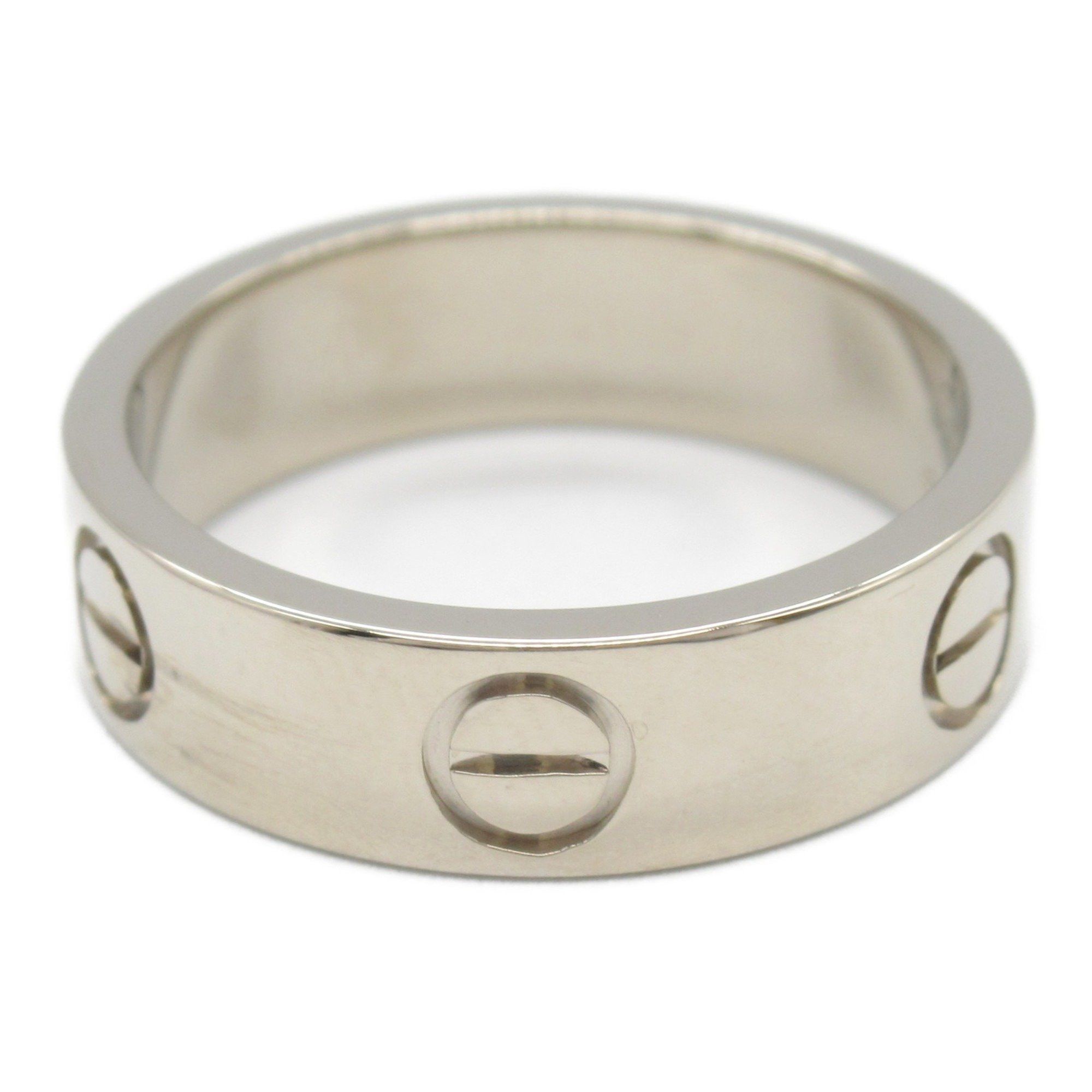 Cartier Cartier Love ring Size ONE SIZE - 4 Thumbnail