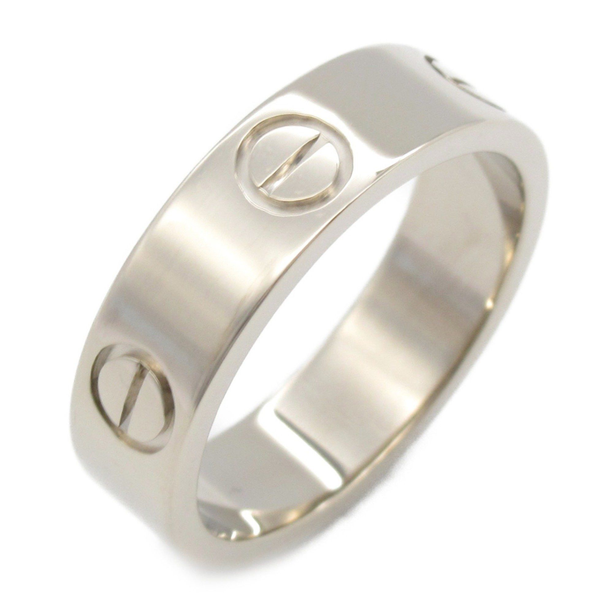 Cartier Cartier Love ring Size ONE SIZE - 2 Thumbnail
