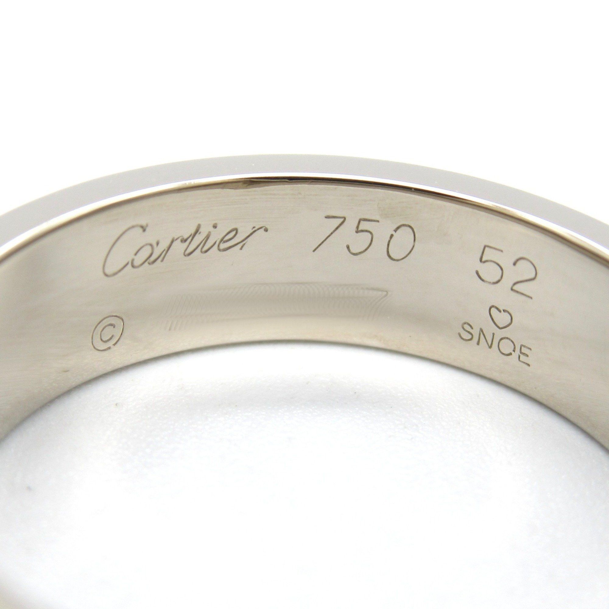 Cartier Cartier Love ring Size ONE SIZE - 5 Thumbnail