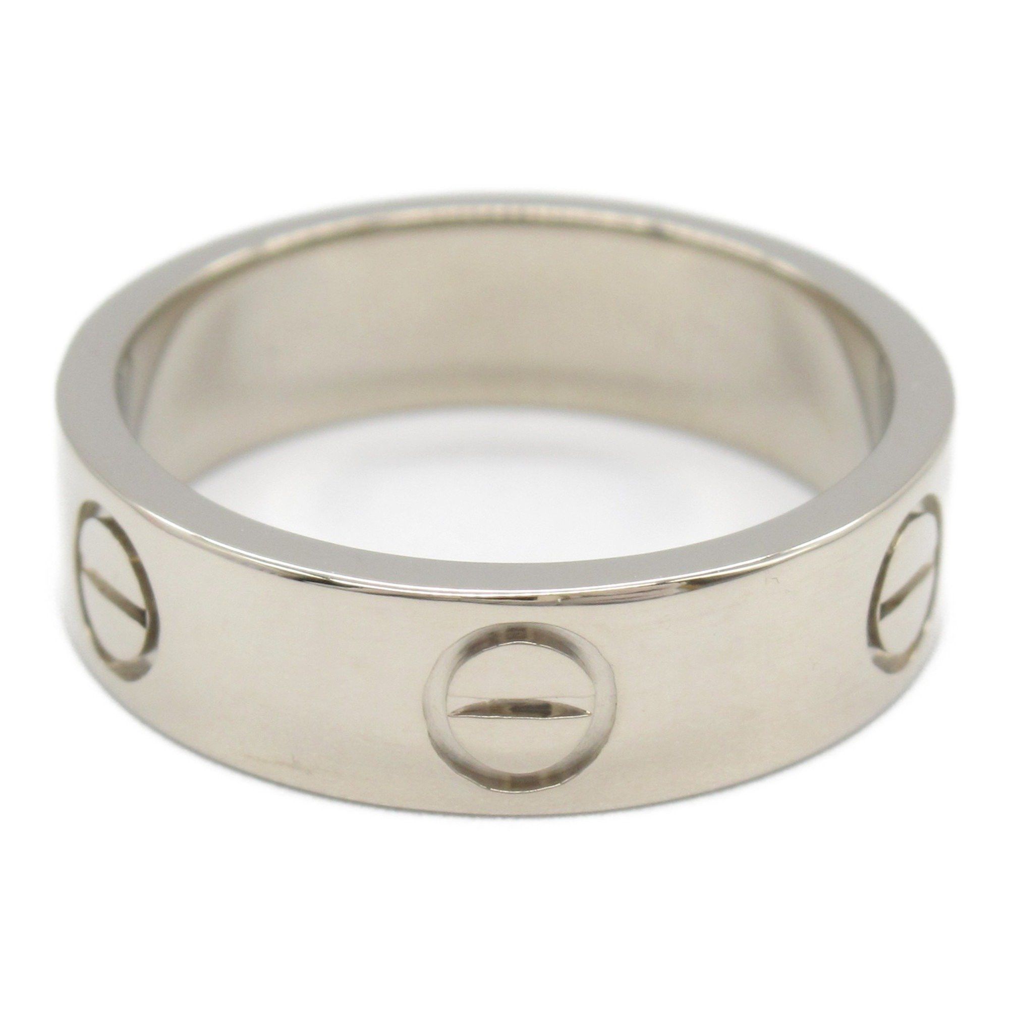 Cartier Cartier Love ring Size ONE SIZE - 3 Thumbnail