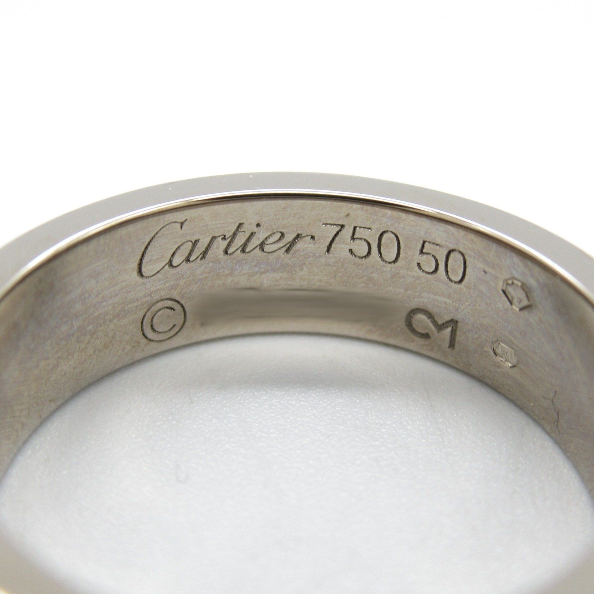 Cartier Cartier Love ring Size ONE SIZE - 5 Thumbnail