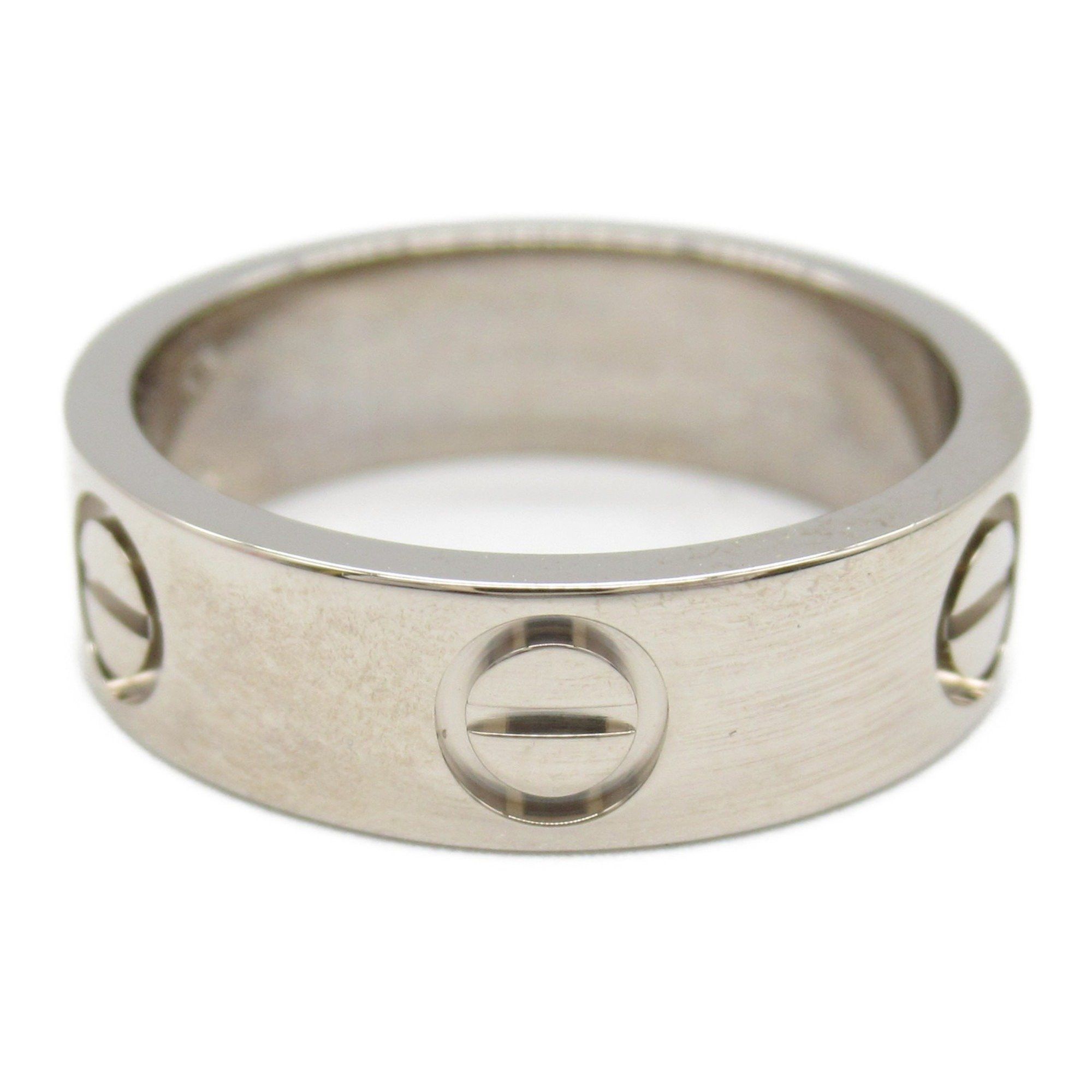 Cartier Cartier Love ring Size ONE SIZE - 3 Thumbnail
