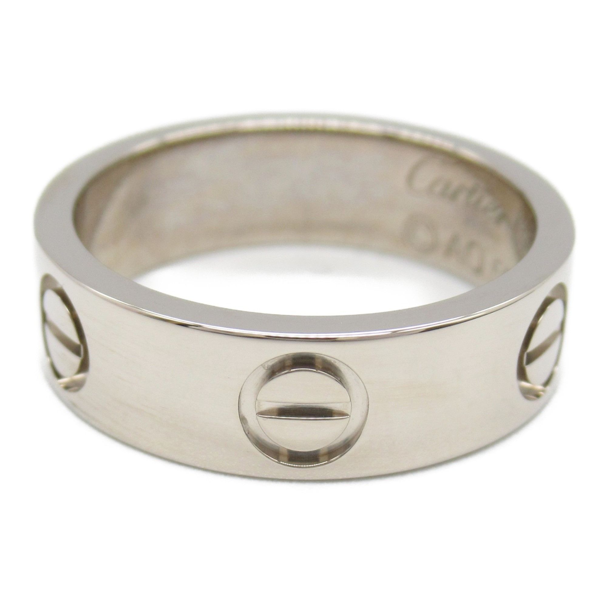 Cartier Cartier Love ring Size ONE SIZE - 4 Thumbnail