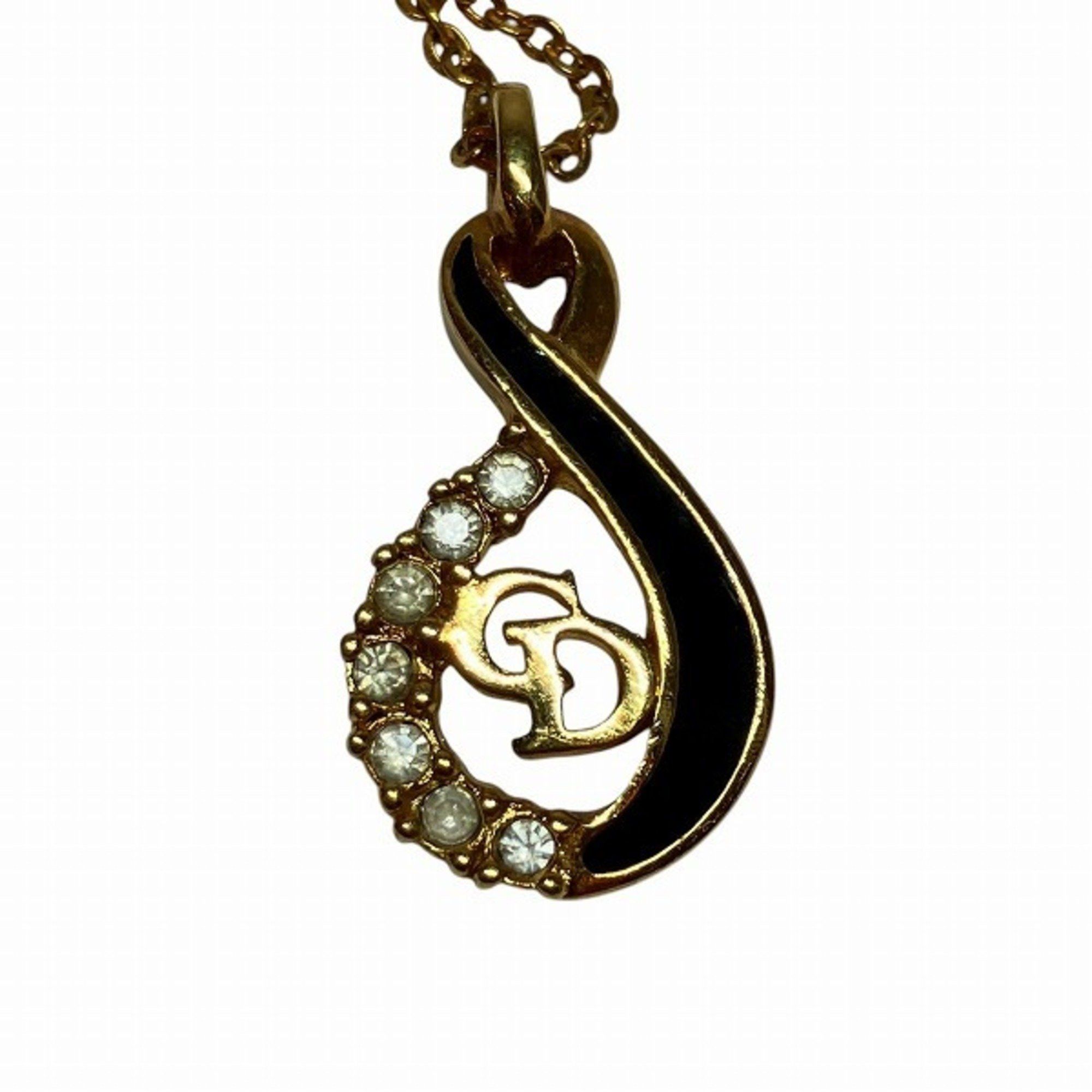 Dior Dior necklace Size ONE SIZE - 5 Thumbnail