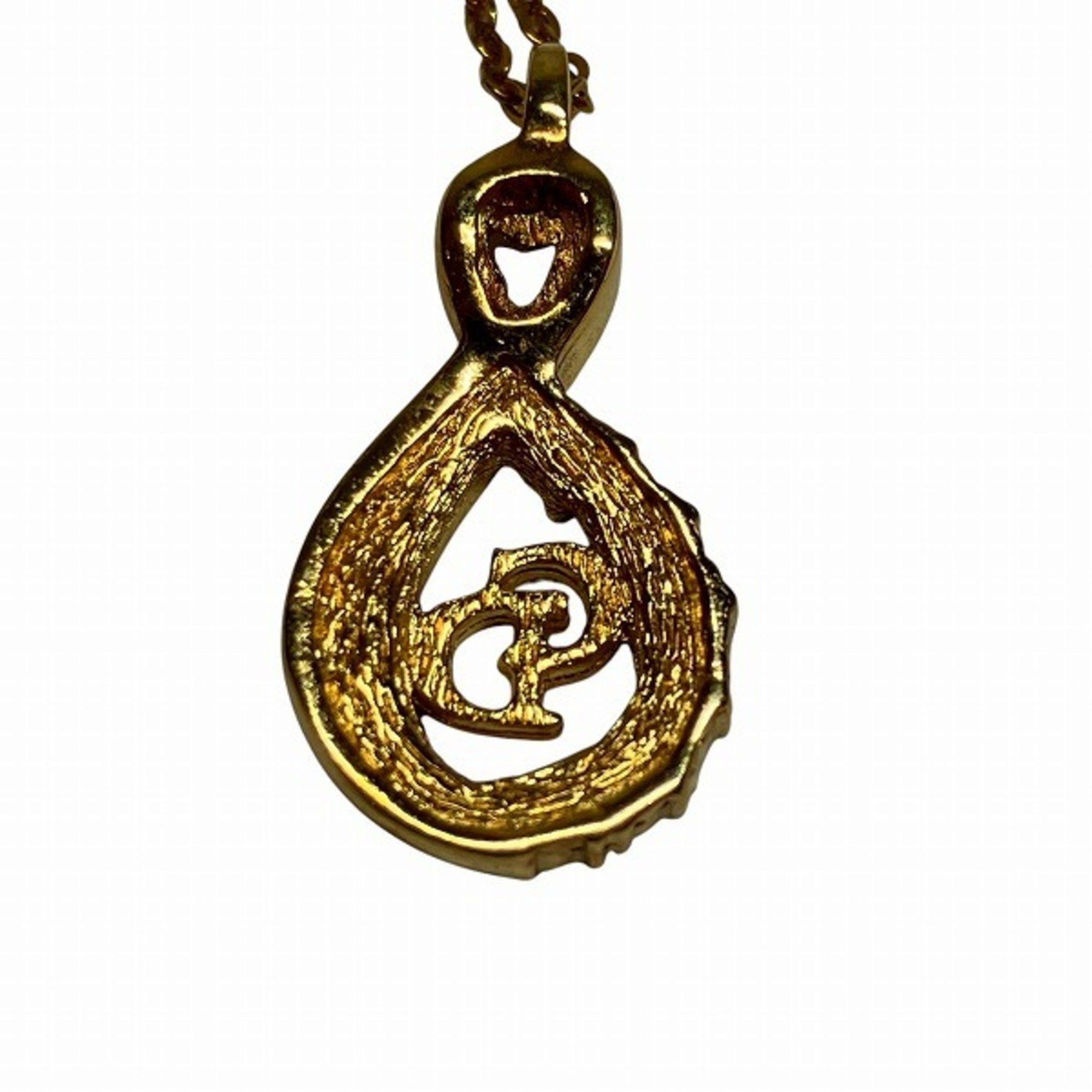 Dior Dior necklace Size ONE SIZE - 4 Thumbnail