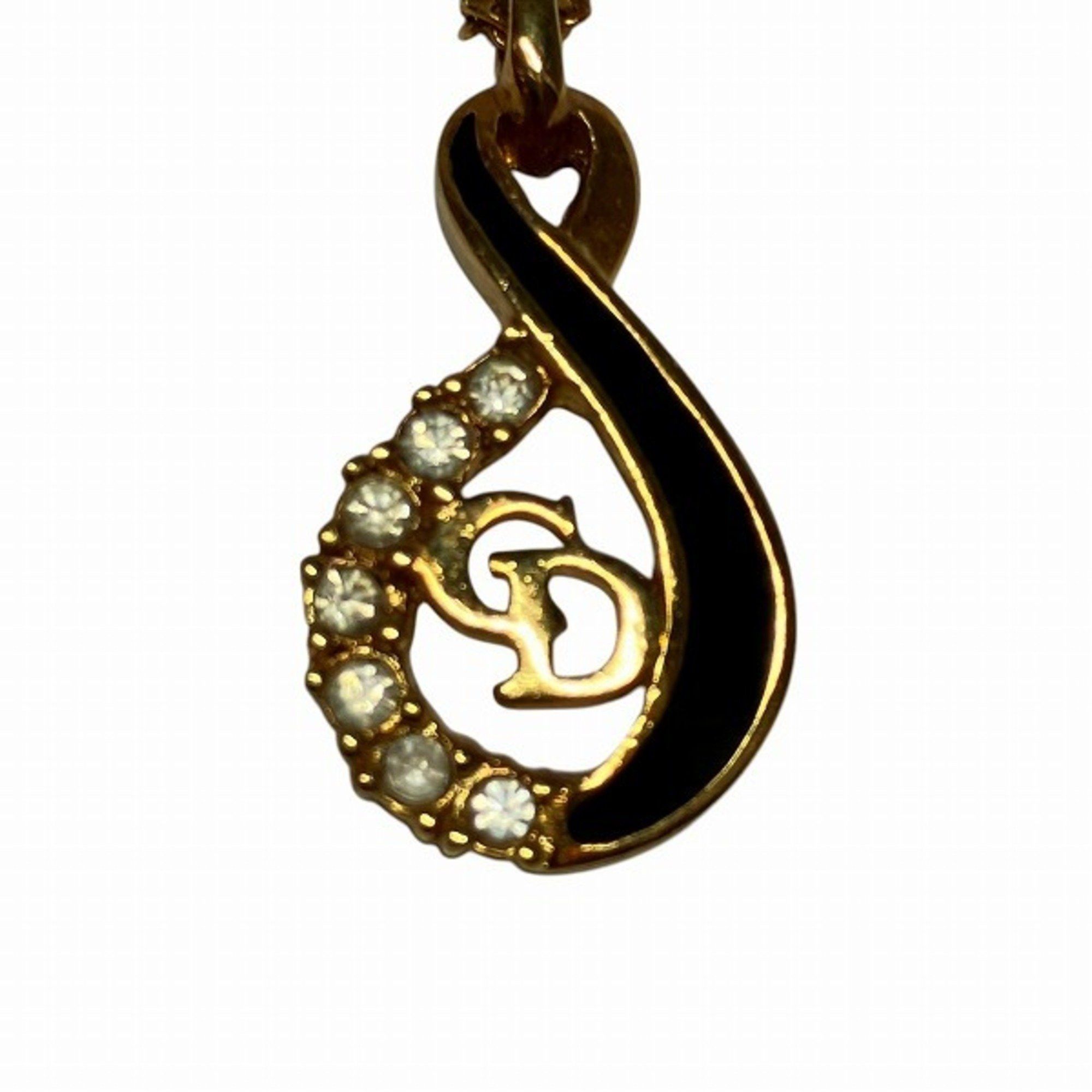 Dior Dior necklace Size ONE SIZE - 2 Thumbnail