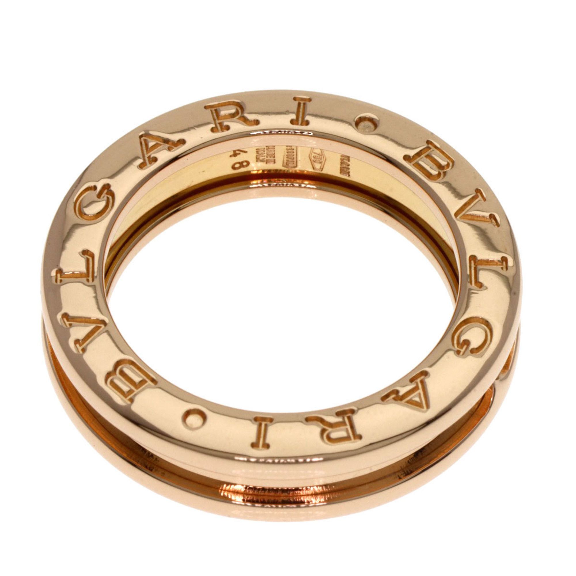 Bvlgari Bulgari B.Zero1 ring Size ONE SIZE - 4 Thumbnail