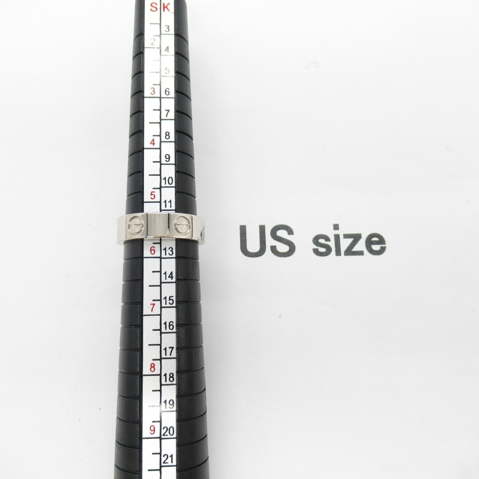 Cartier Cartier ring Size ONE SIZE - 7 Thumbnail