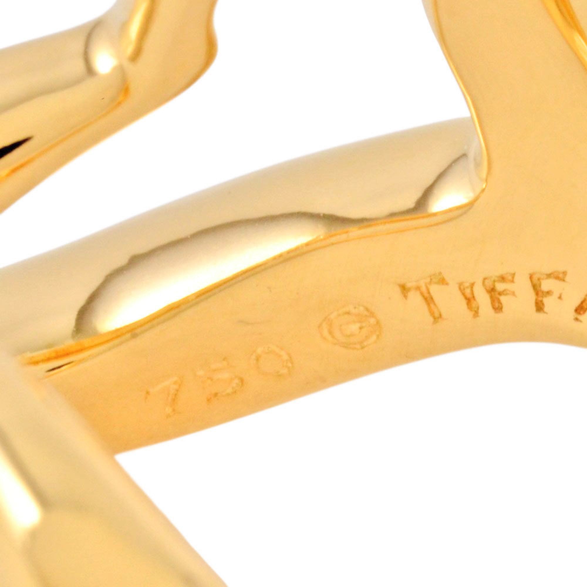Tiffany & Co. Tiffany & Co Open Heart ring Size ONE SIZE - 6 Thumbnail