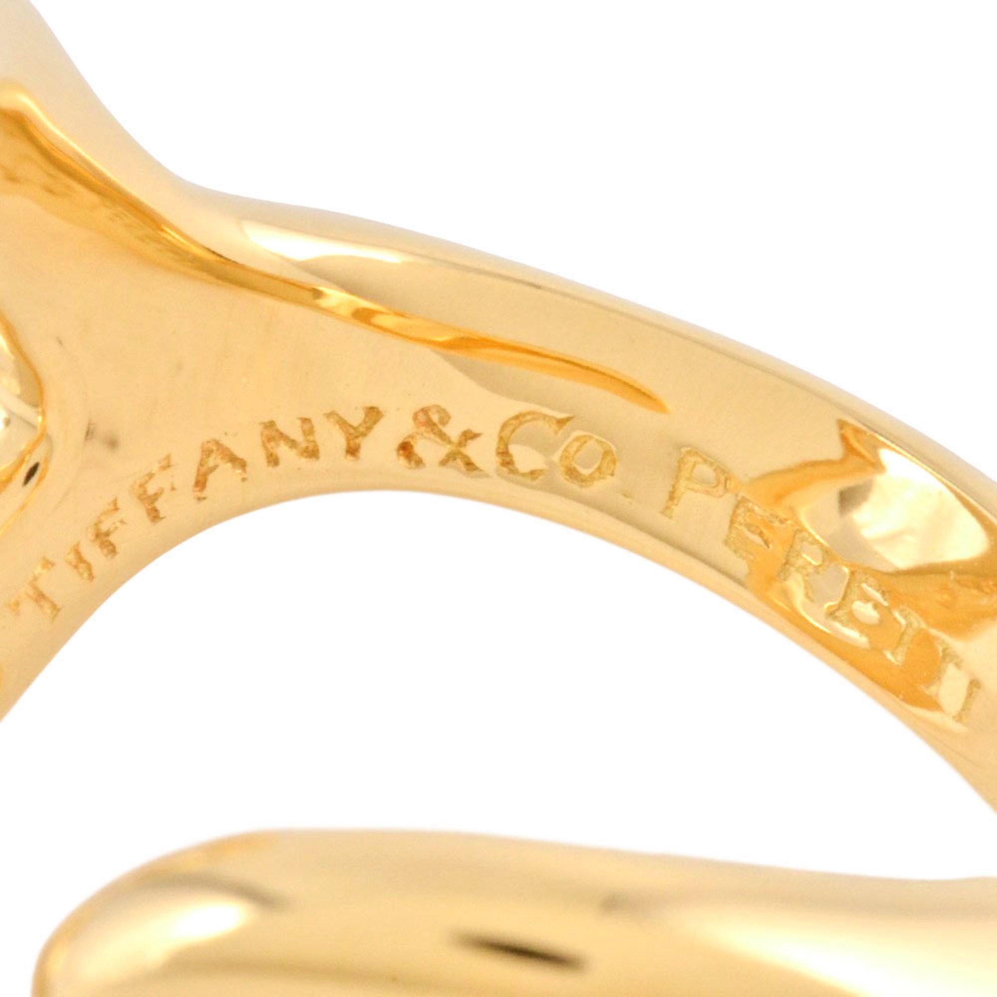 Tiffany & Co. Tiffany & Co Open Heart ring Size ONE SIZE - 5 Thumbnail