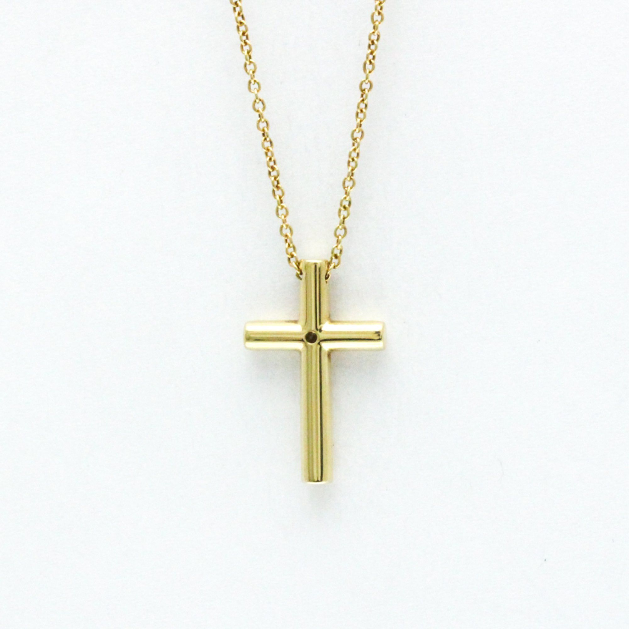 Tiffany & Co. Tiffany & Co Croix necklace Size ONE SIZE - 3 Thumbnail