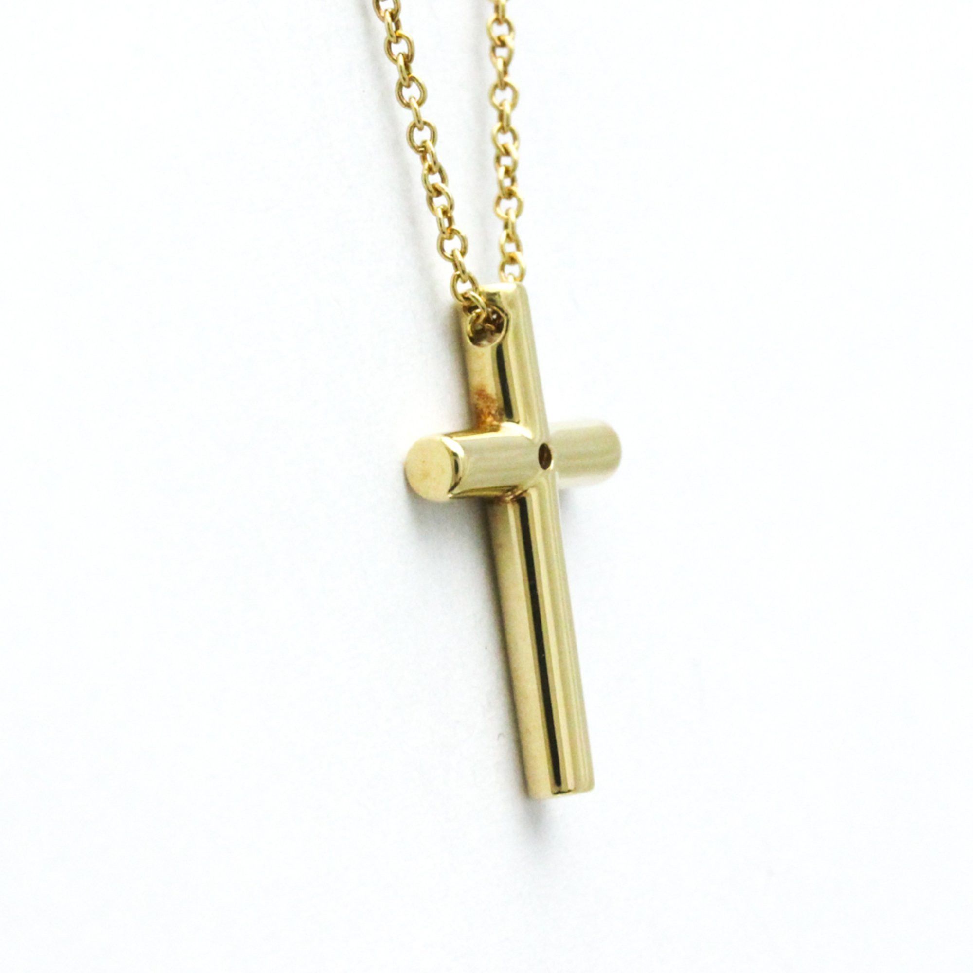 Tiffany & Co. Tiffany & Co Croix necklace Size ONE SIZE - 5 Thumbnail