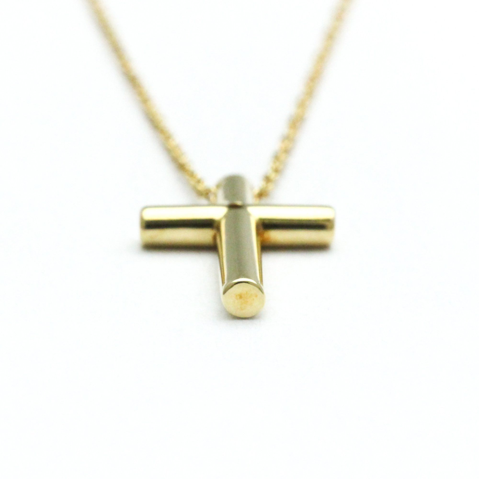Tiffany & Co. Tiffany & Co Croix necklace Size ONE SIZE - 6 Thumbnail