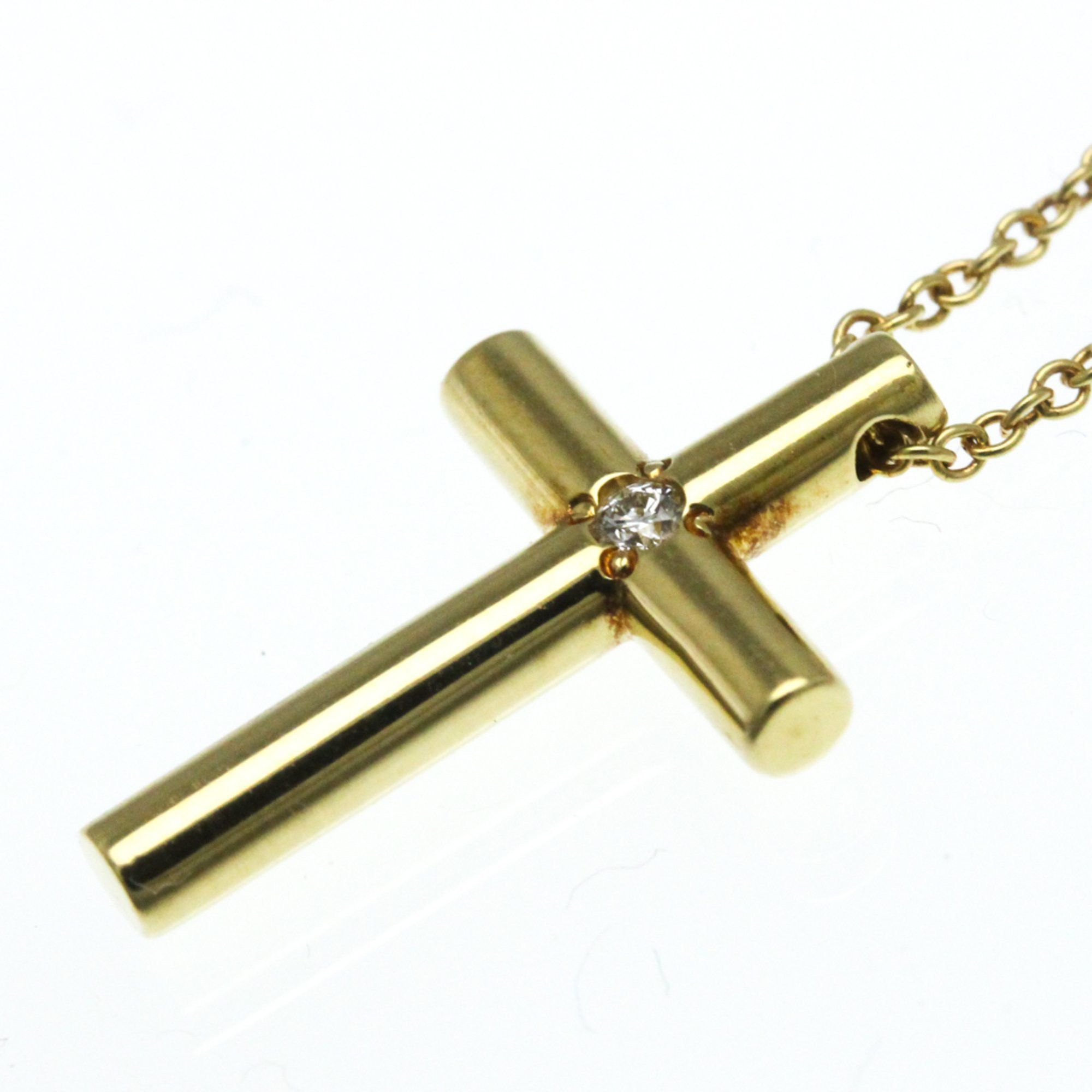 Tiffany & Co. Tiffany & Co Croix necklace Size ONE SIZE - 8 Thumbnail