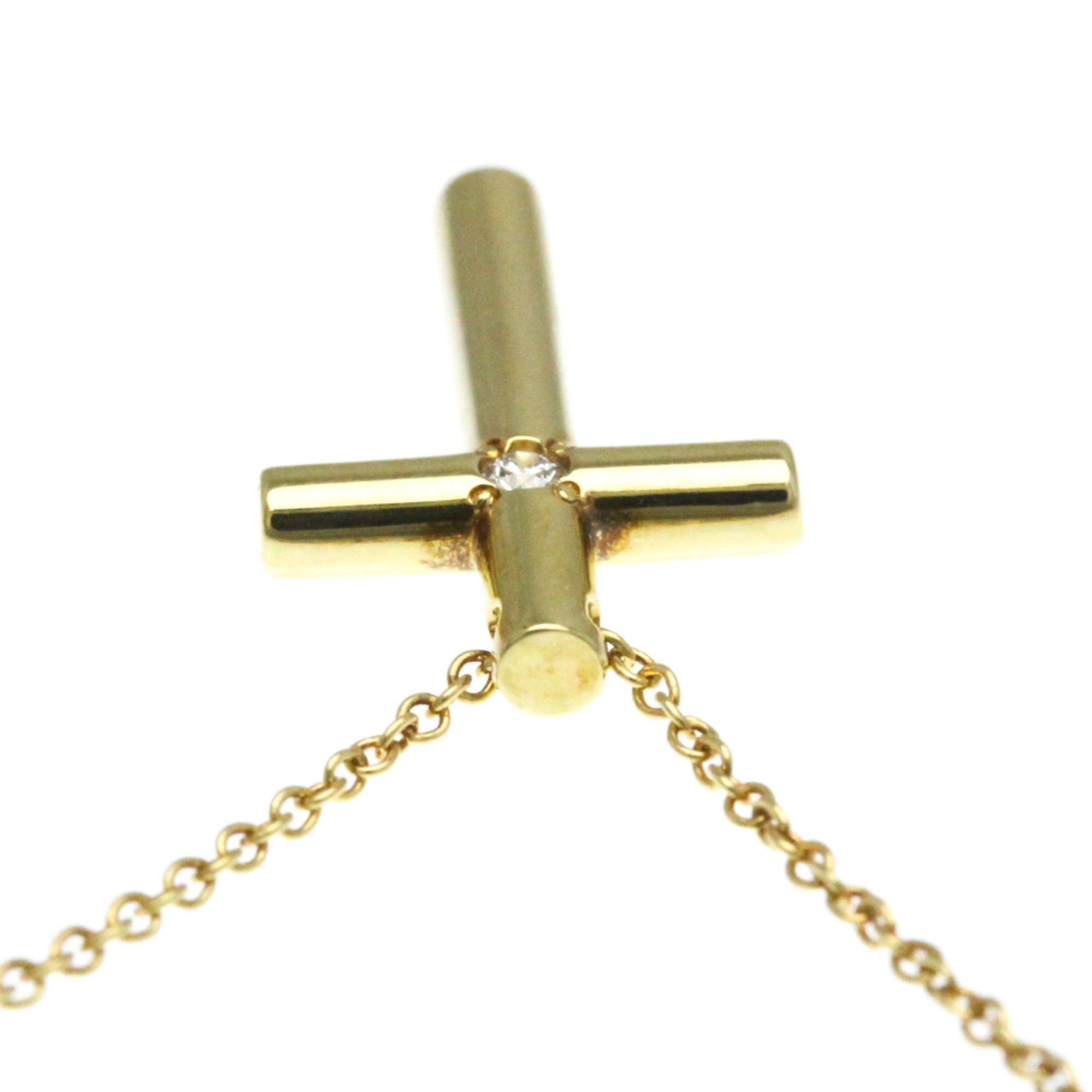 Tiffany & Co. Tiffany & Co Croix necklace Size ONE SIZE - 7 Thumbnail
