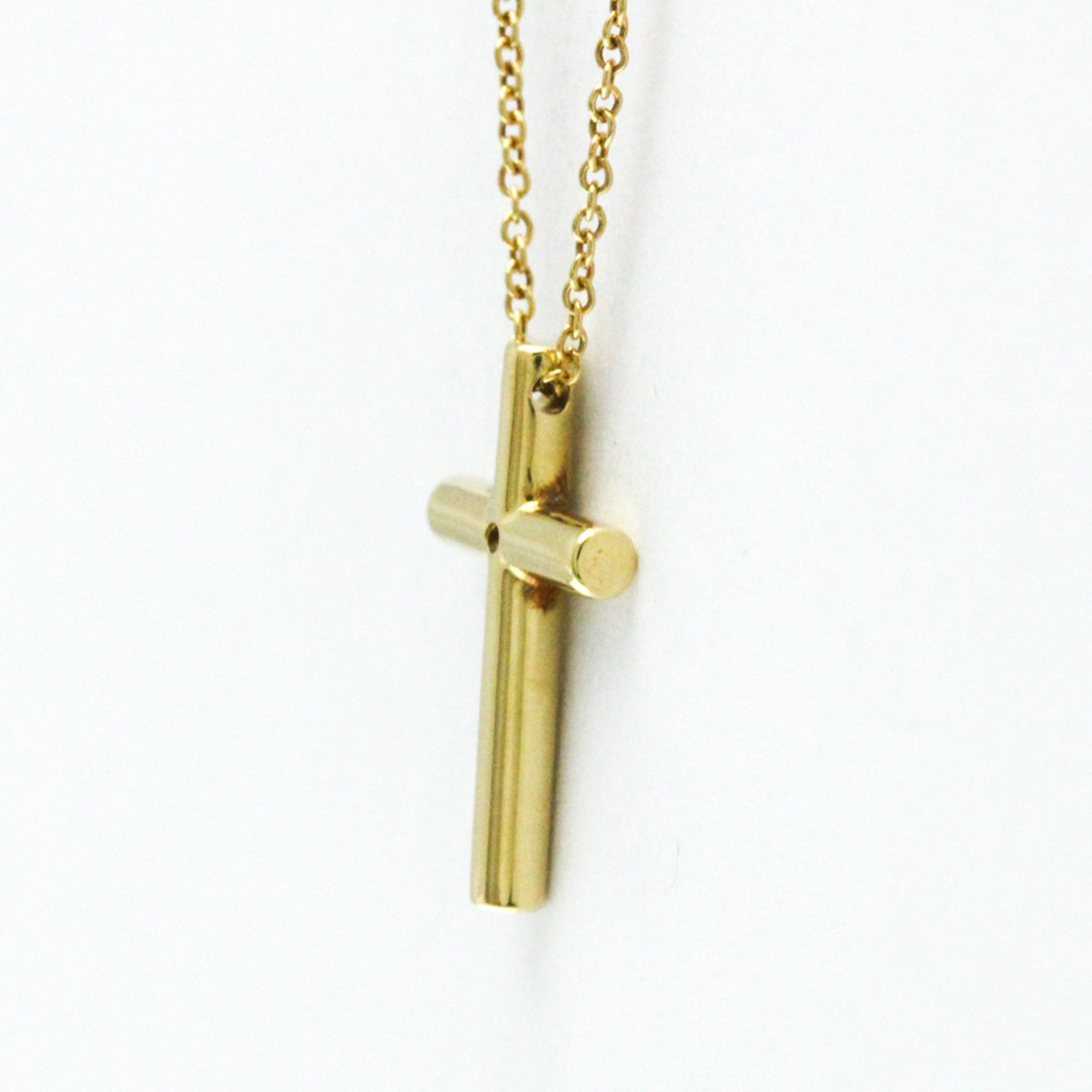 Tiffany & Co. Tiffany & Co Croix necklace Size ONE SIZE - 4 Thumbnail