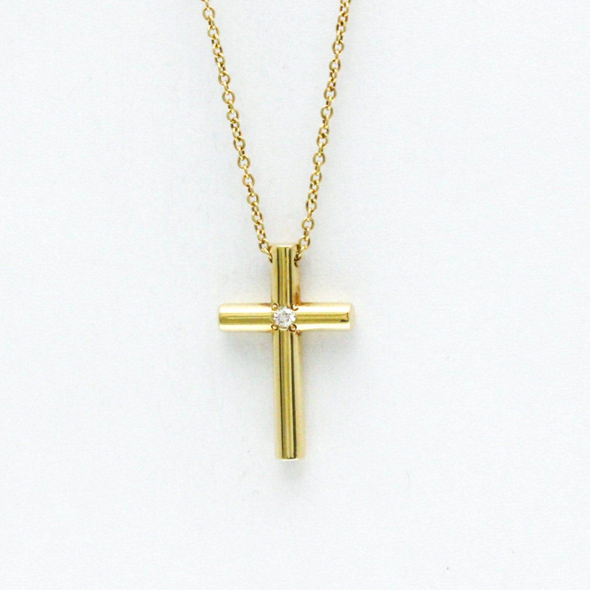 Tiffany & Co. Tiffany & Co Croix necklace Size ONE SIZE - 2 Thumbnail