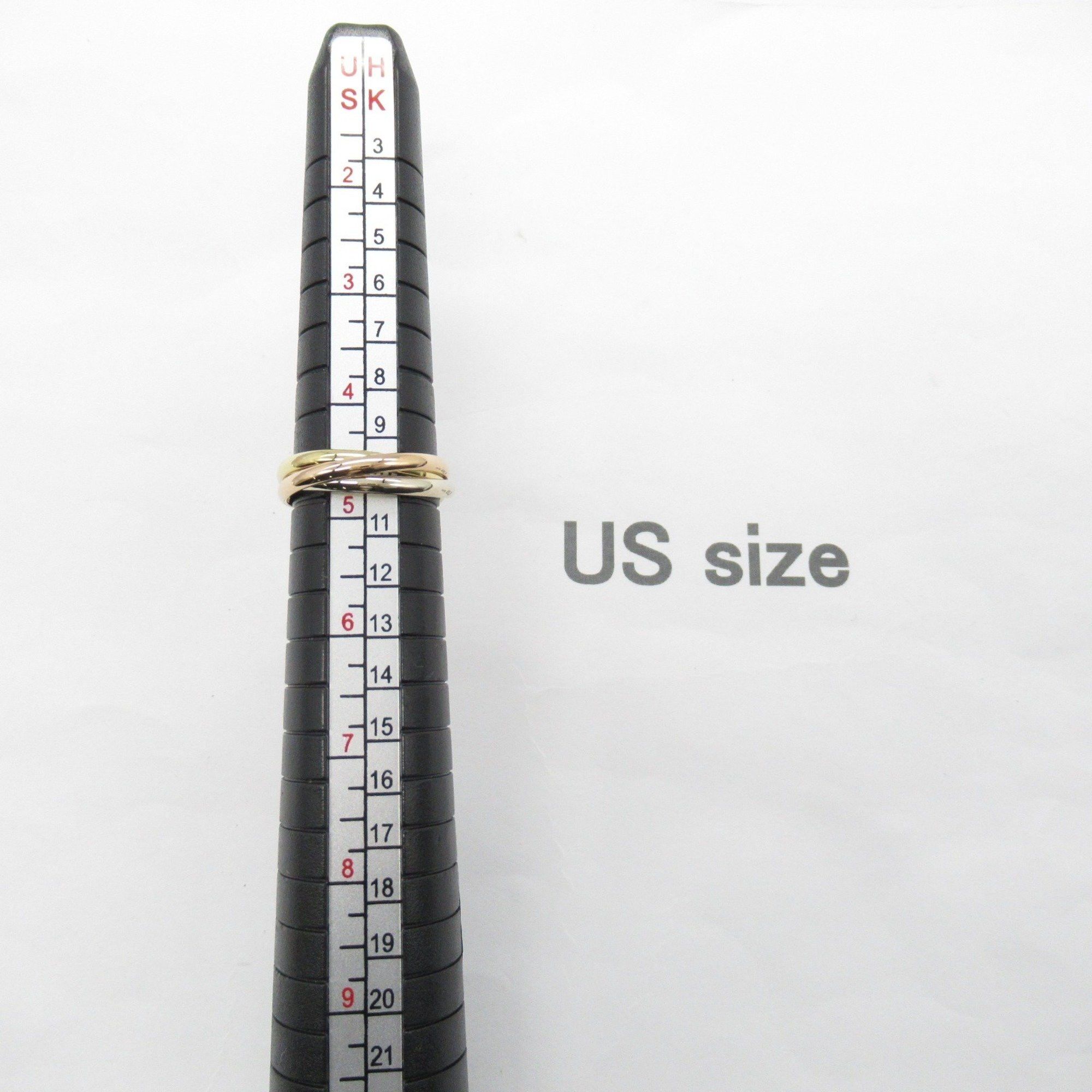 Cartier Cartier Trinity ring Size ONE SIZE - 7 Thumbnail