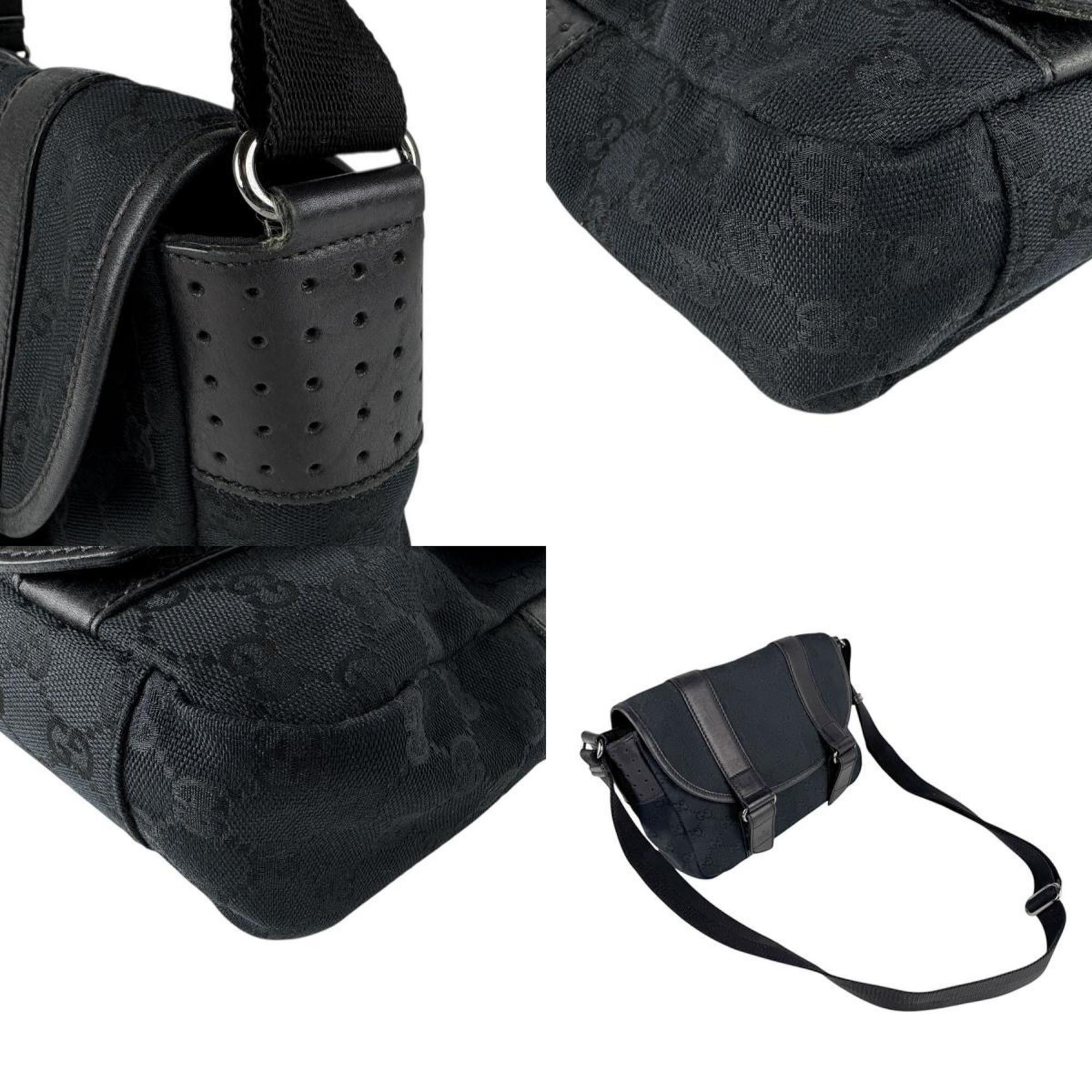 Gucci Gucci GG canvas shoulder Size ONE SIZE - 4 Thumbnail