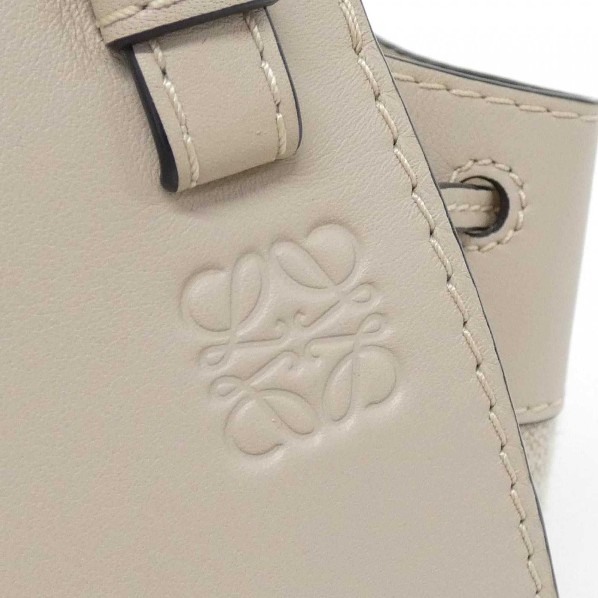 Loewe Loewe Hammock mini shoulder Size ONE SIZE - 7 Thumbnail