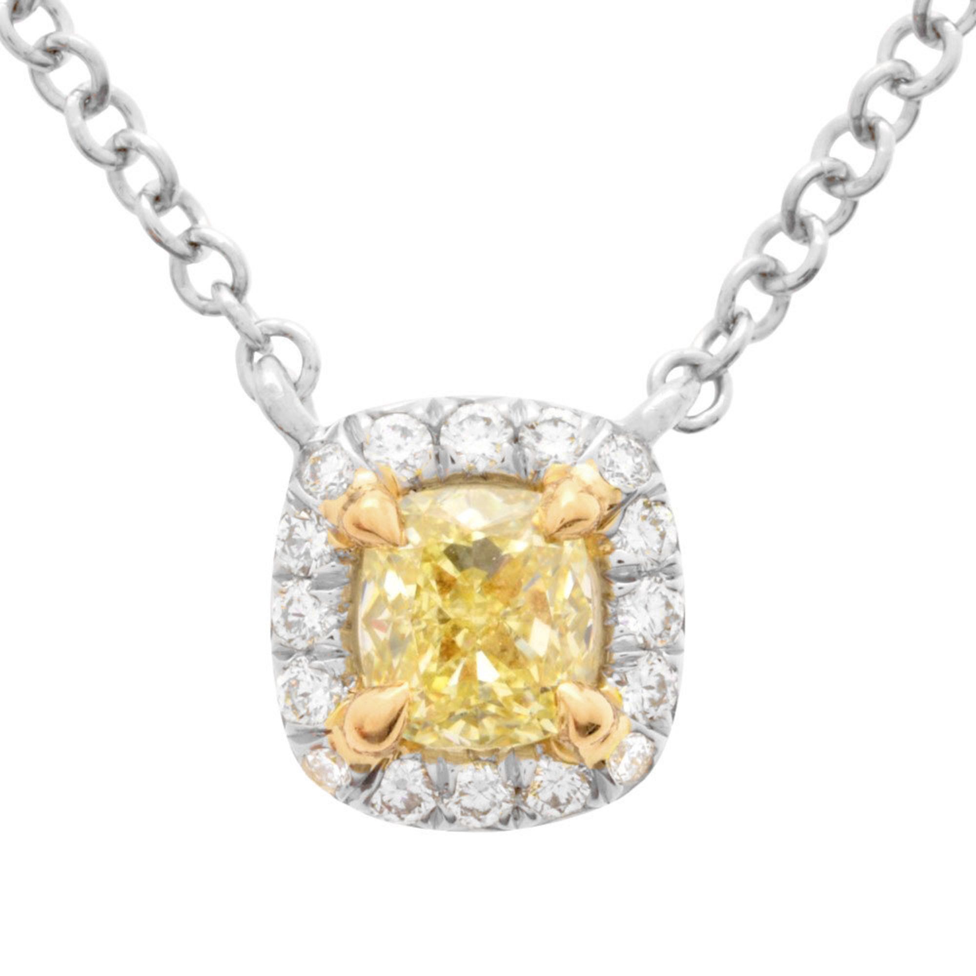 Tiffany & Co. Tiffany & Co Soleste necklace Size ONE SIZE - 2 Thumbnail